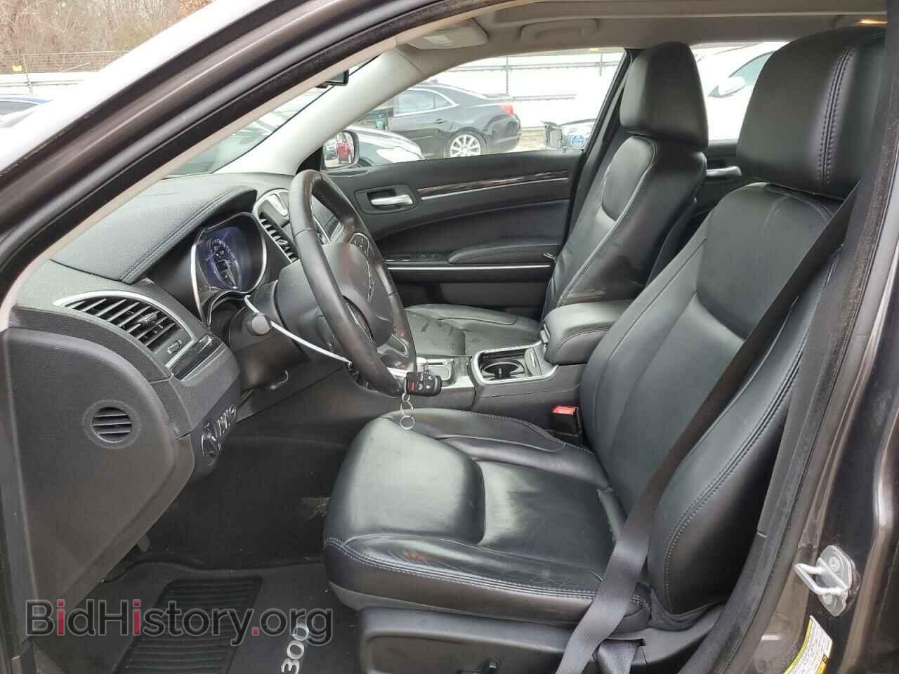2016 CHRYSLER 300 - VIN: 2C3CCARG5GH145121 - Фото 7
