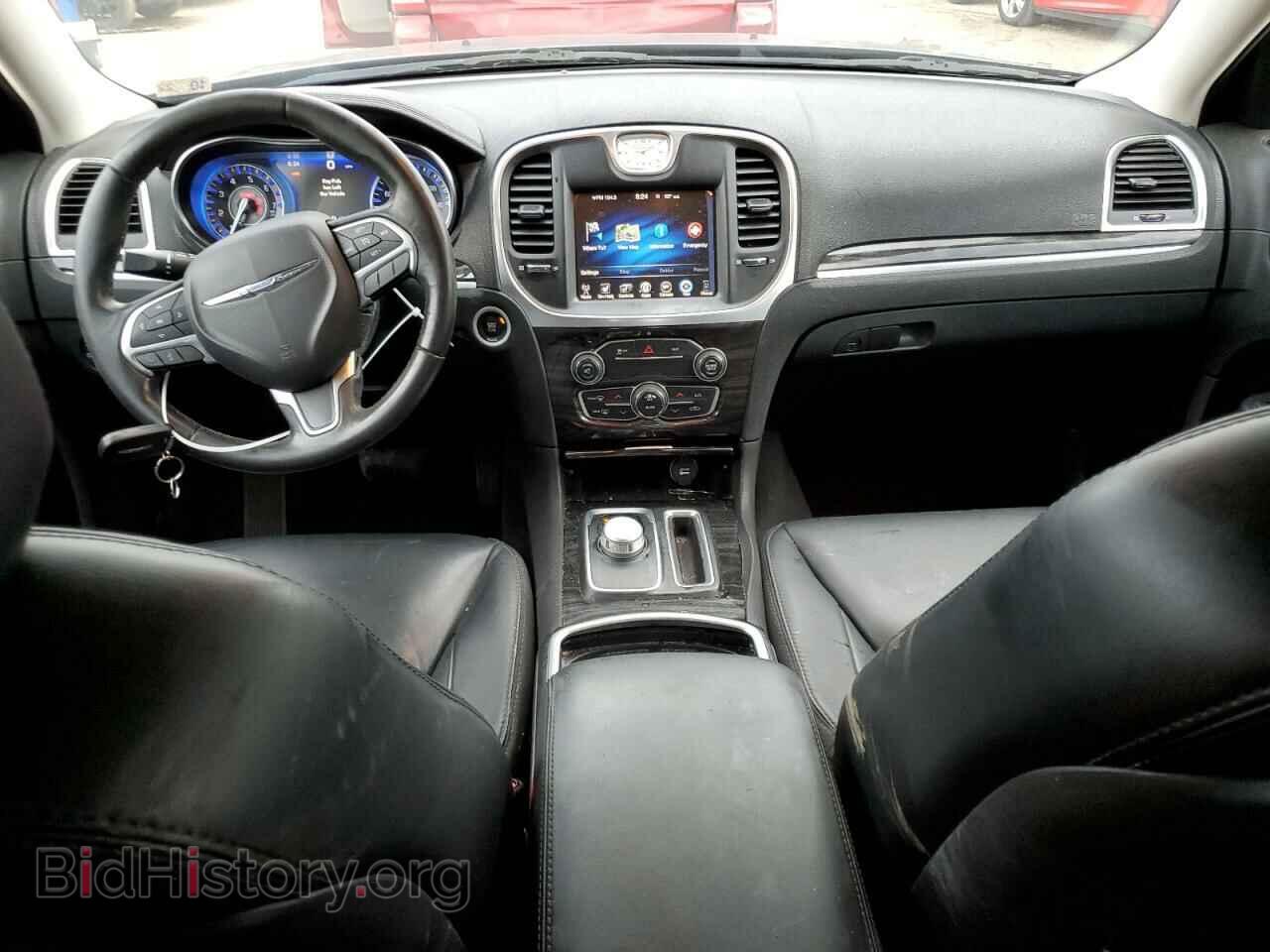 2016 CHRYSLER 300 - VIN: 2C3CCARG5GH145121 - Фото 8