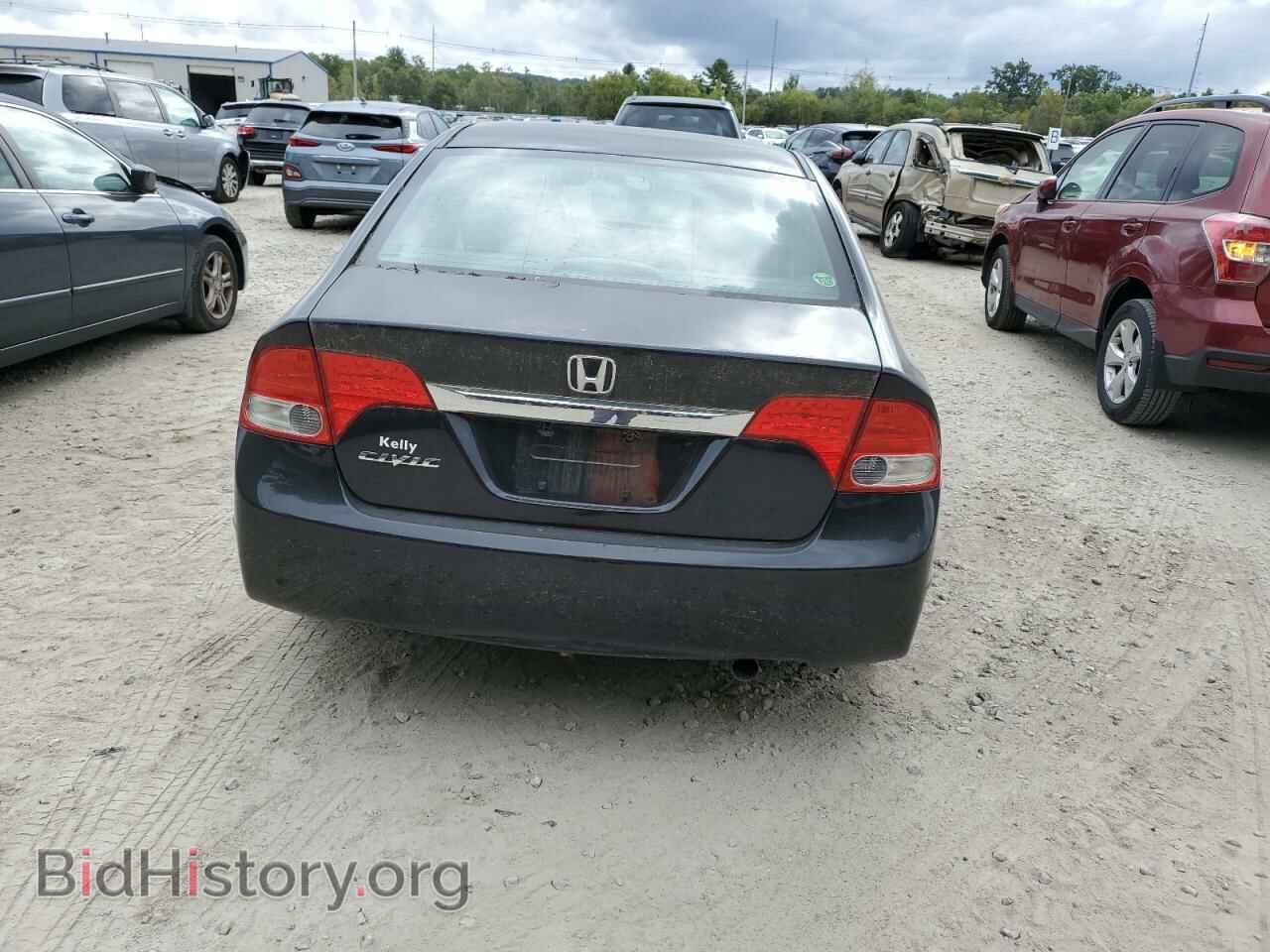 2009 HONDA CIVIC - VIN: 2HGFA16809H355917 - Фото 6