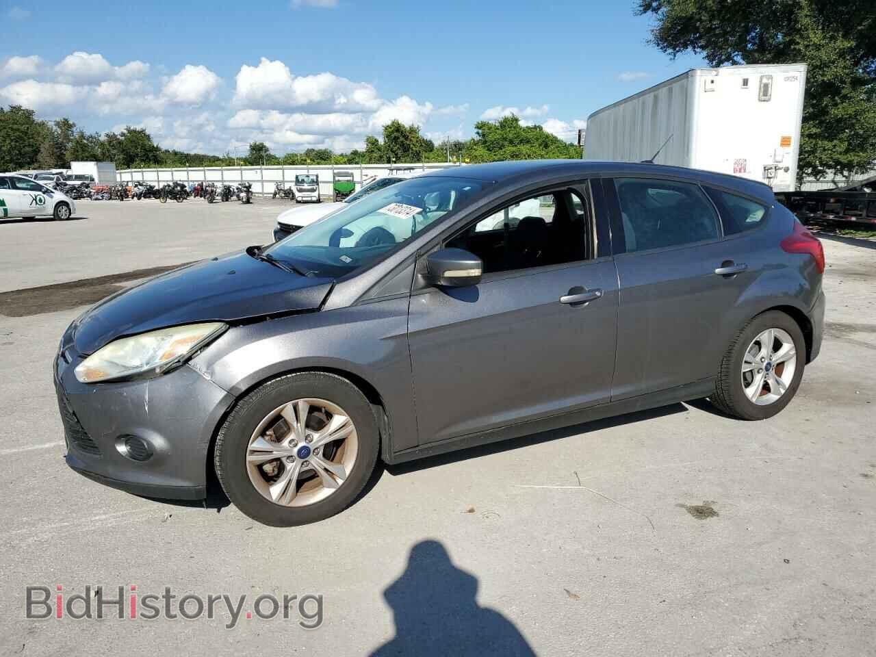 Фотография 1FADP3K23EL209340 - FORD FOCUS 2014