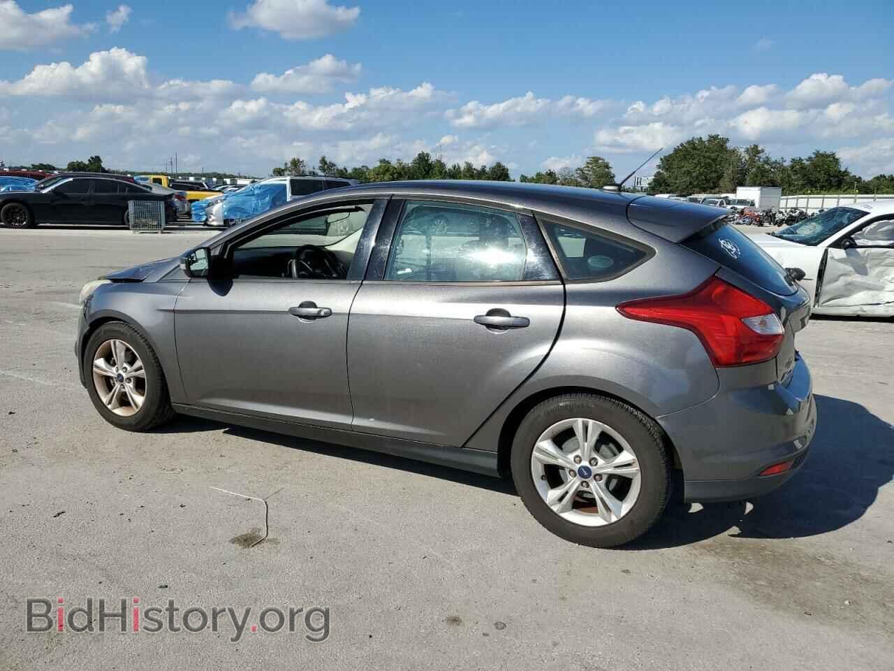 2014 FORD FOCUS - VIN: 1FADP3K23EL209340 - Photo 2