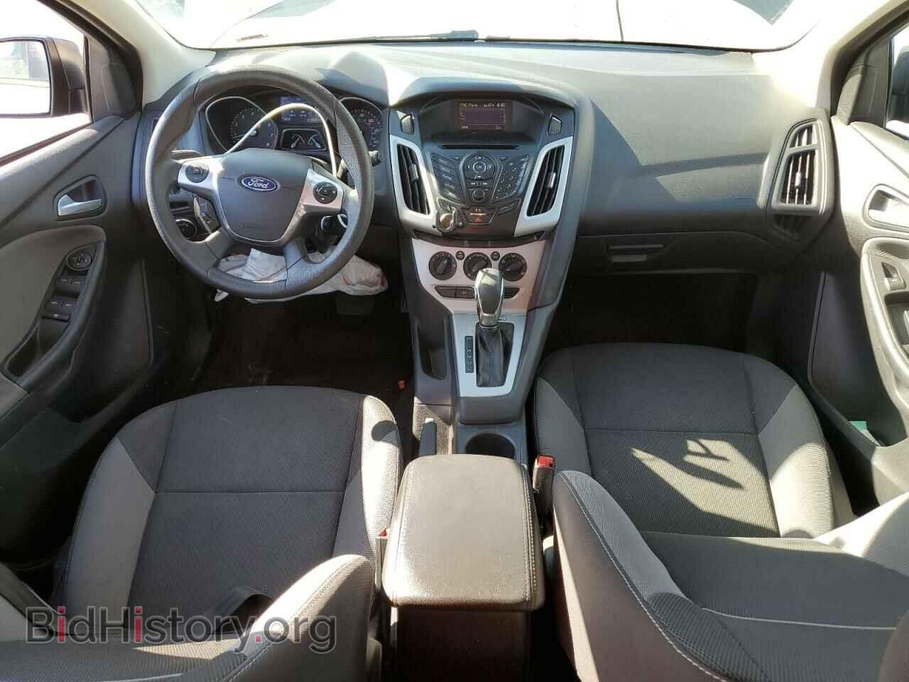 2014 FORD FOCUS - VIN: 1FADP3K23EL209340 - Photo 8