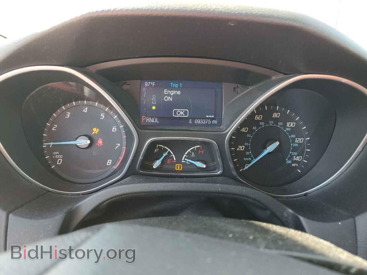 2014 FORD FOCUS - VIN: 1FADP3K23EL209340 - Photo 9