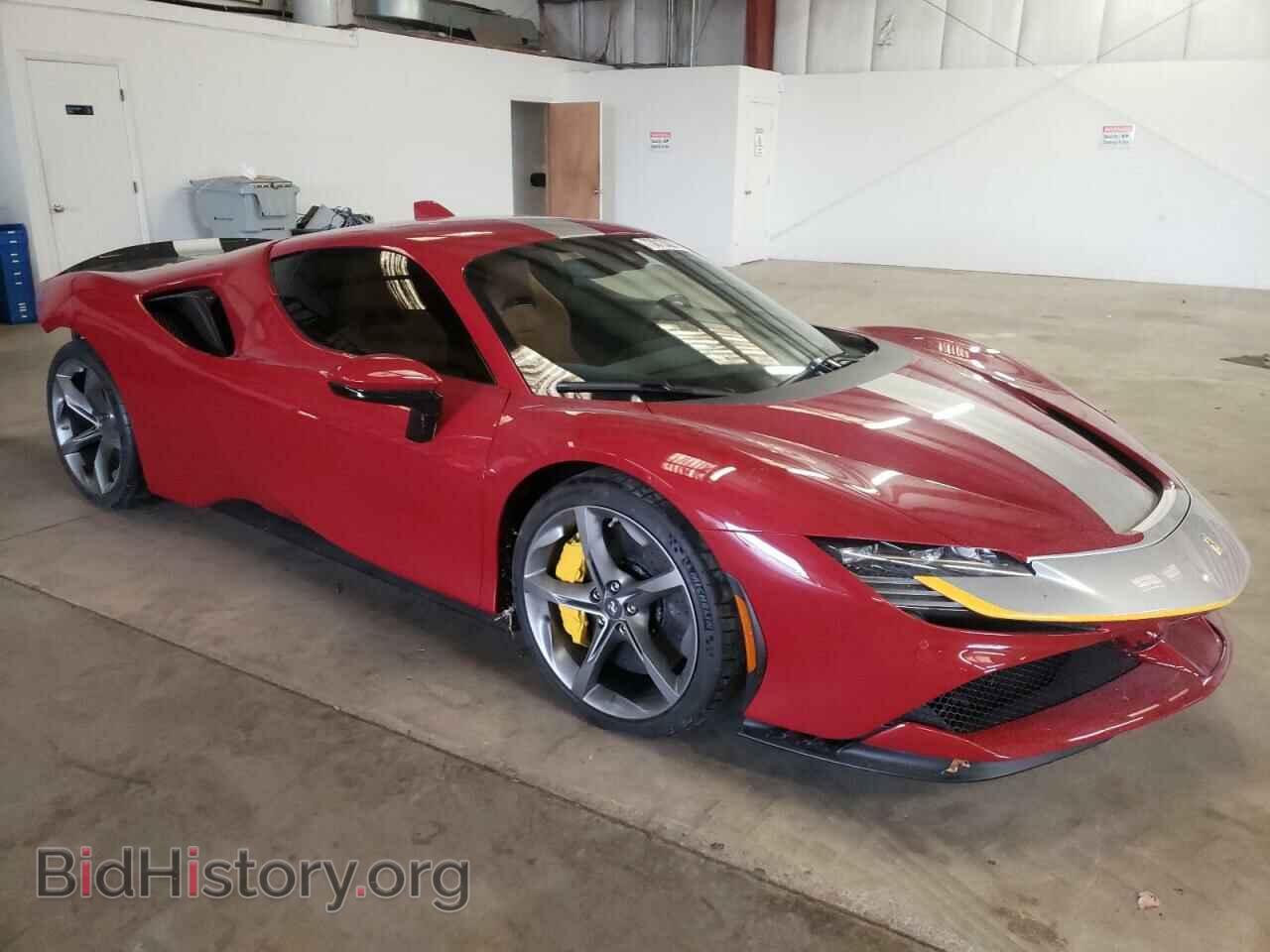 2021 FERRARI ALL MODELS - VIN: ZFF95NLA3M0267246 - Фото 4