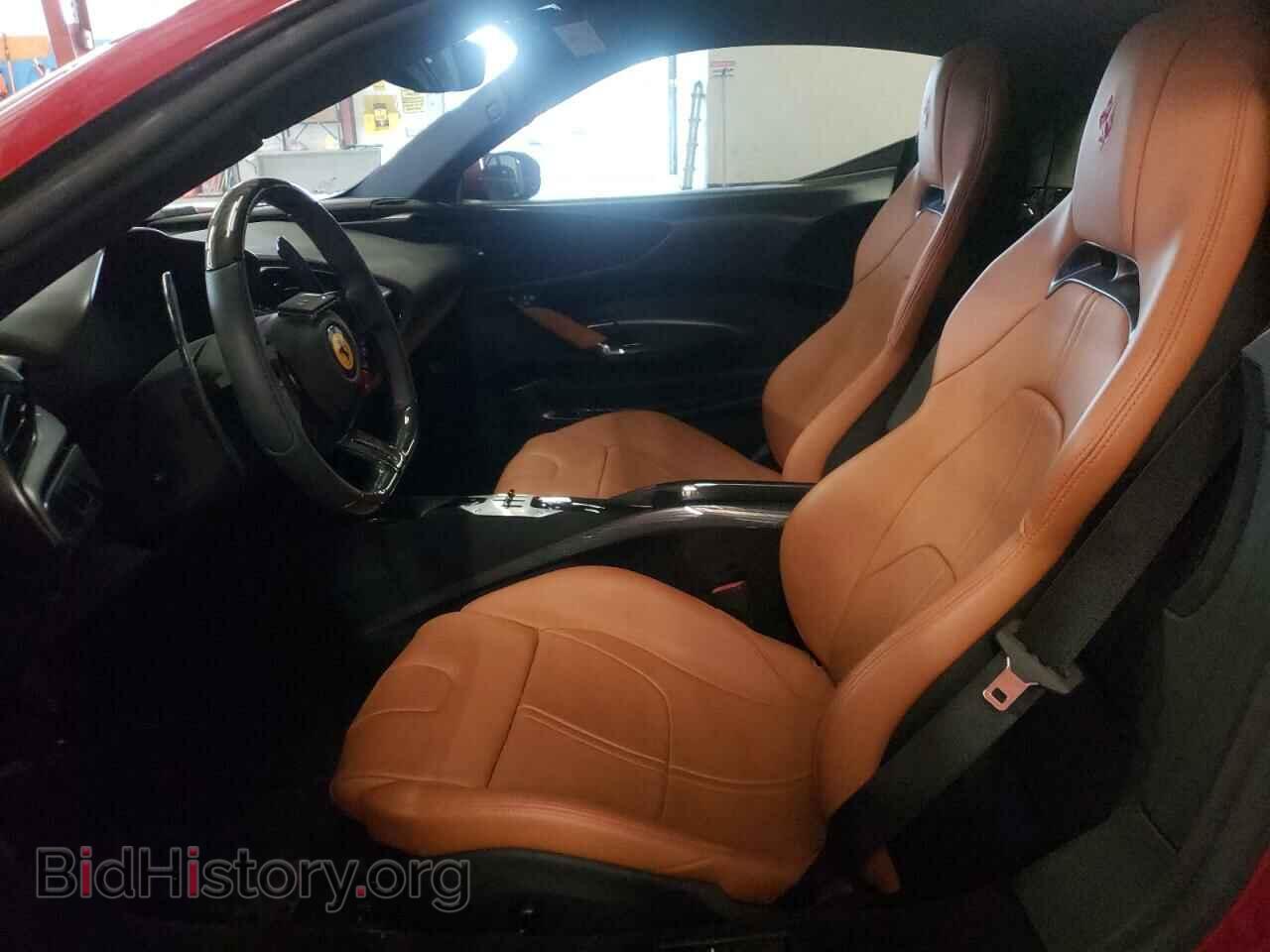 2021 FERRARI ALL MODELS - VIN: ZFF95NLA3M0267246 - Фото 7