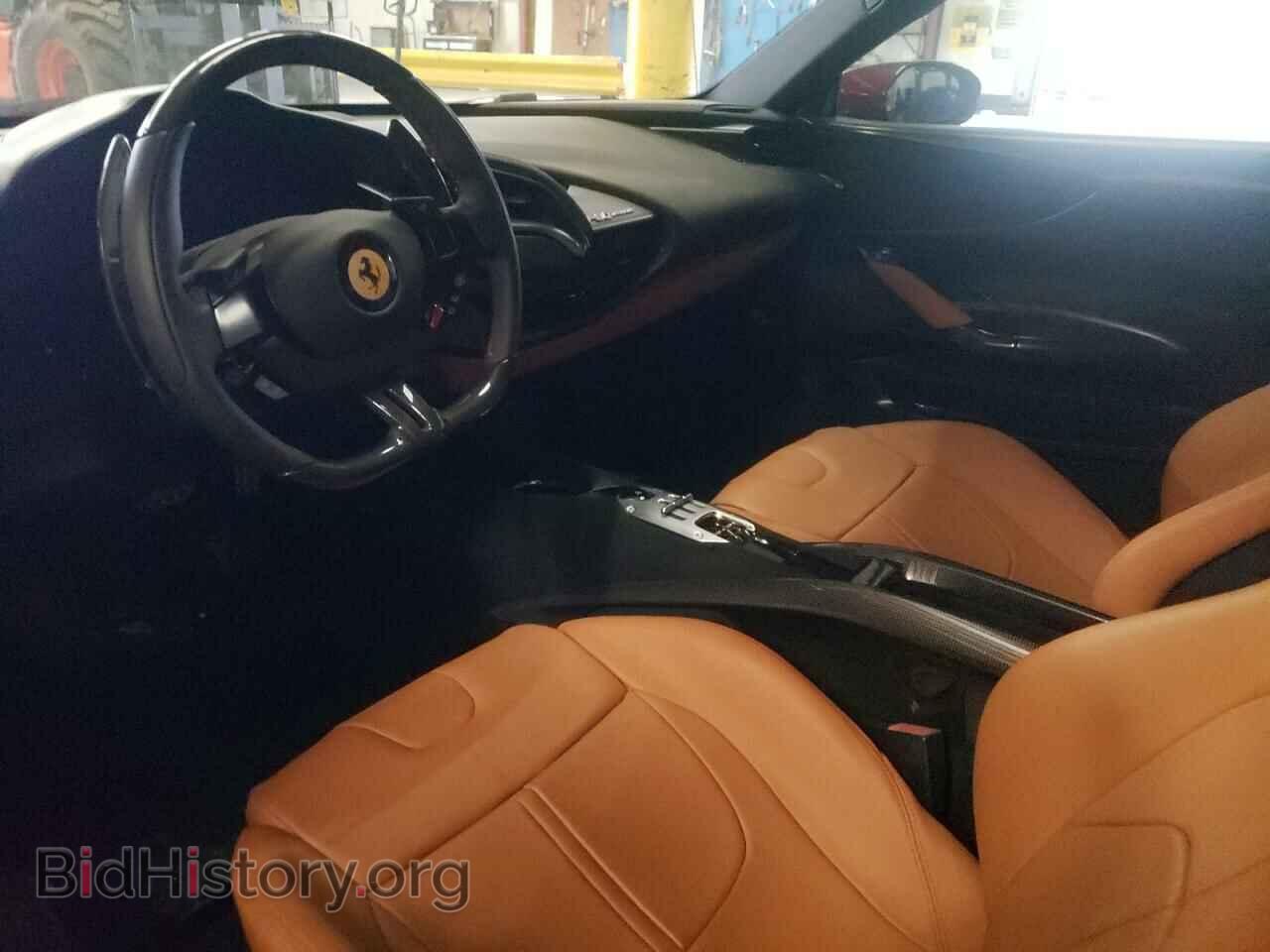2021 FERRARI ALL MODELS - VIN: ZFF95NLA3M0267246 - Фото 8