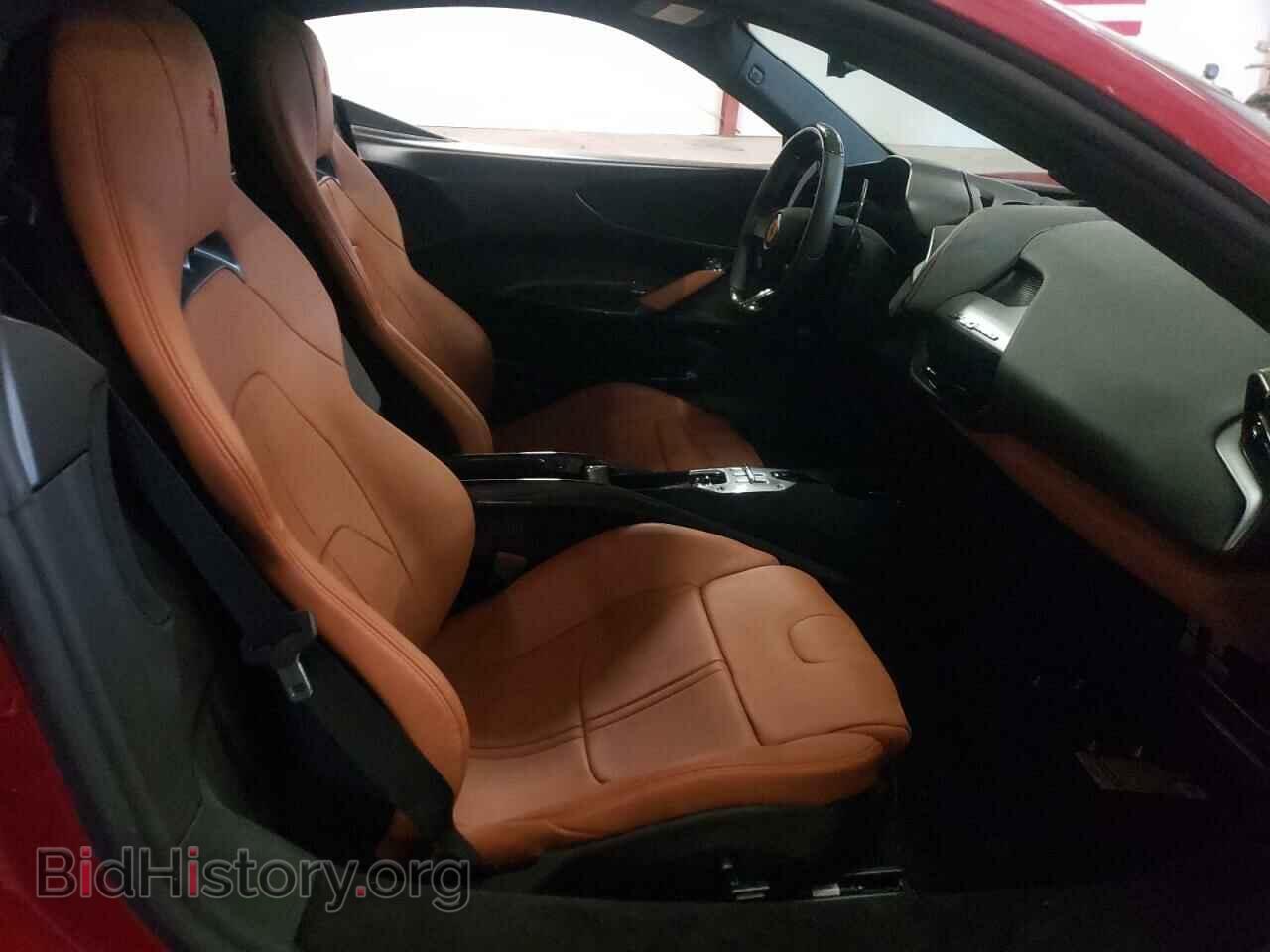 2021 FERRARI ALL MODELS - VIN: ZFF95NLA3M0267246 - Фото 10