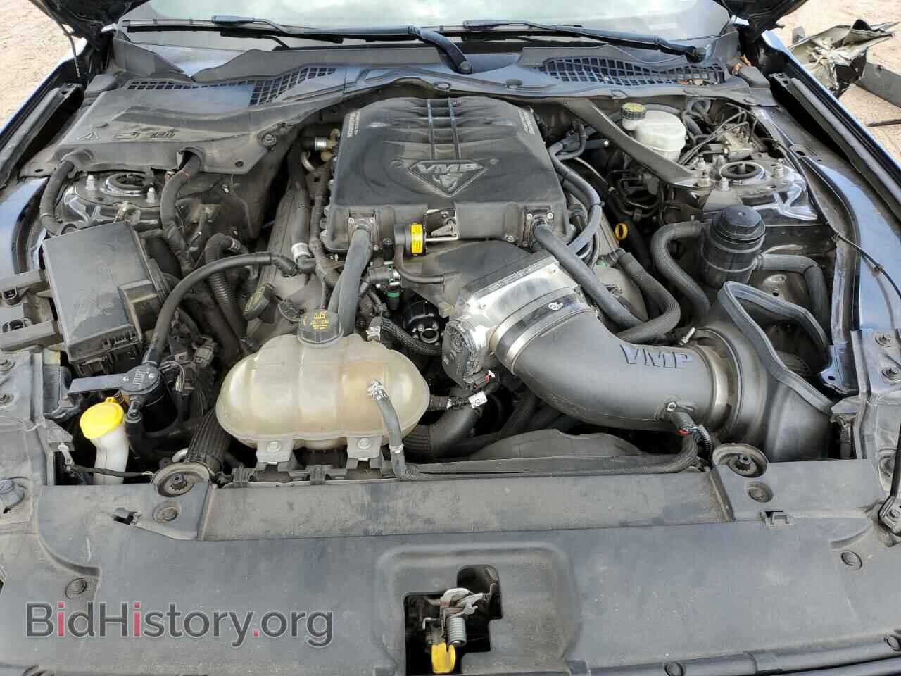 2017 FORD MUSTANG - VIN: 1FATP8FF3H5297076 - Фото 11
