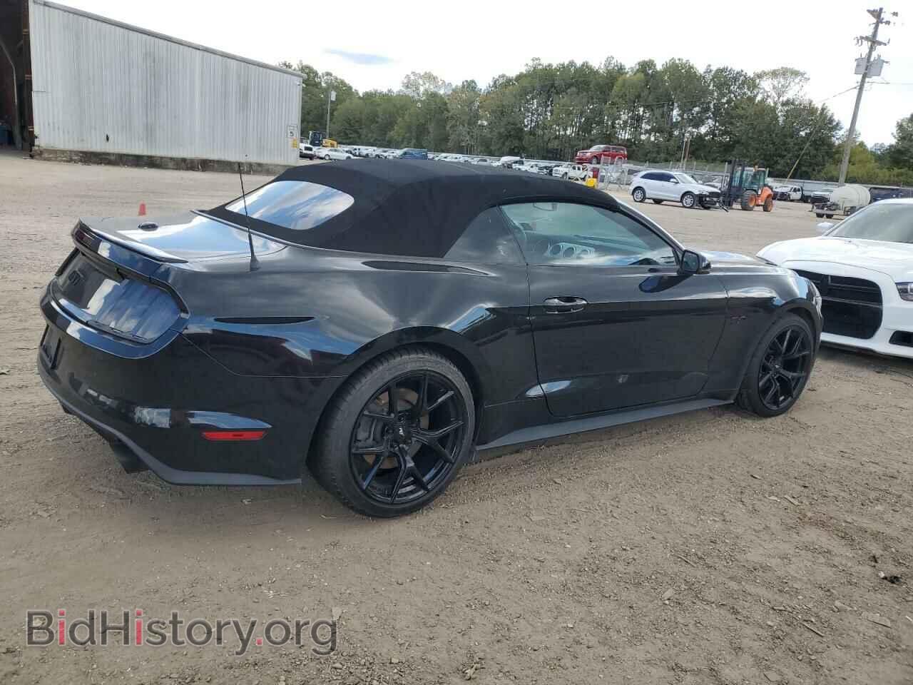 2017 FORD MUSTANG - VIN: 1FATP8FF3H5297076 - Фото 3
