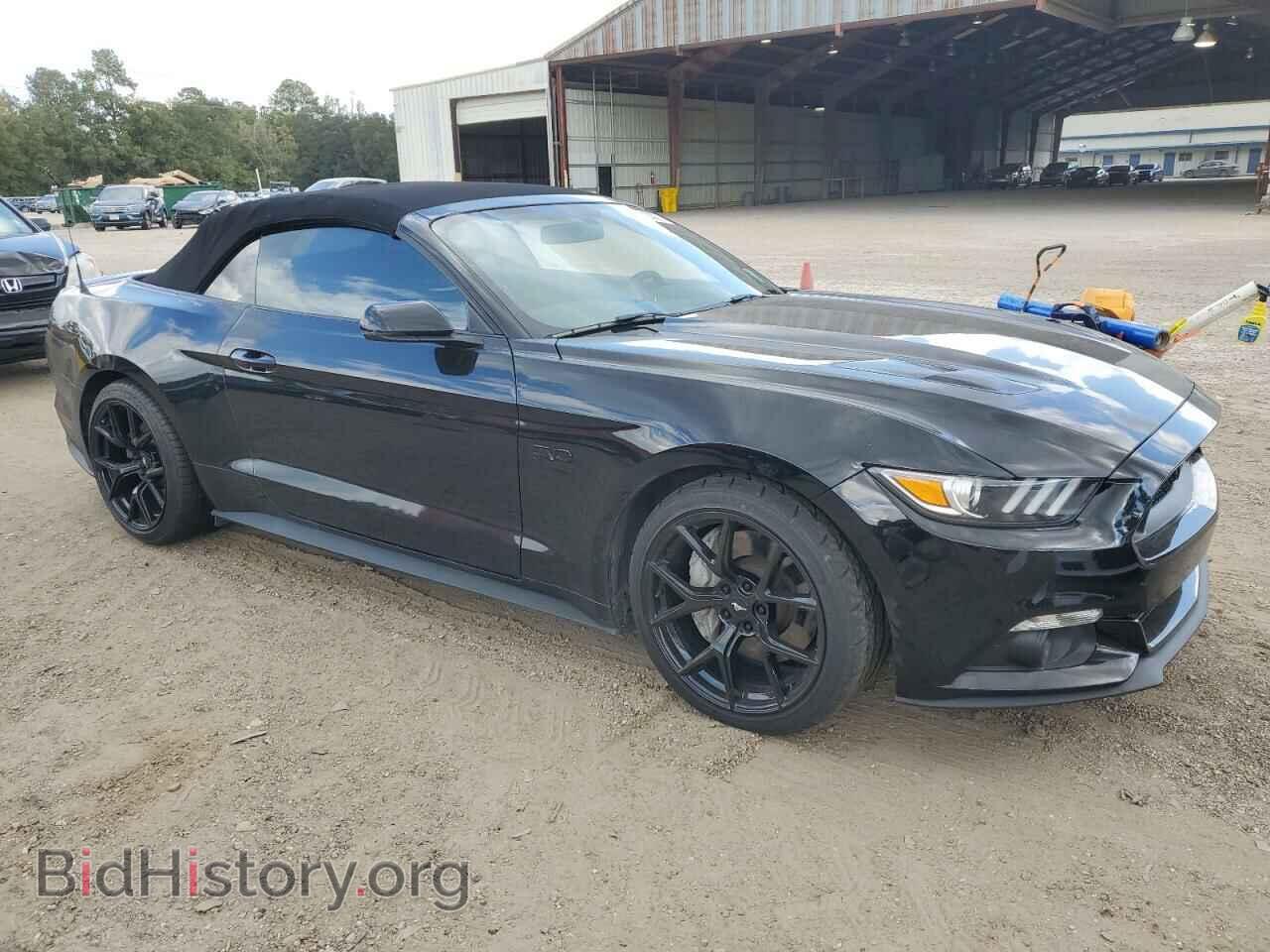 2017 FORD MUSTANG - VIN: 1FATP8FF3H5297076 - Фото 4