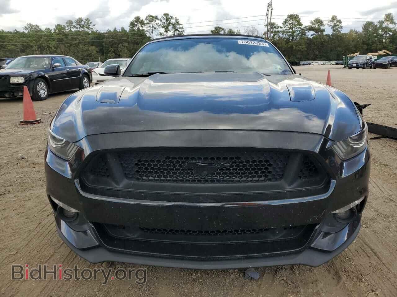 2017 FORD MUSTANG - VIN: 1FATP8FF3H5297076 - Фото 5