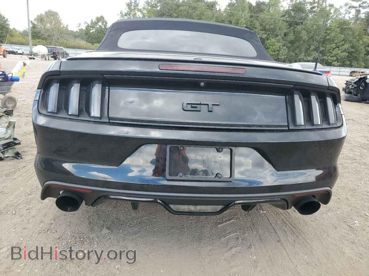 2017 FORD MUSTANG - VIN: 1FATP8FF3H5297076 - Фото 6