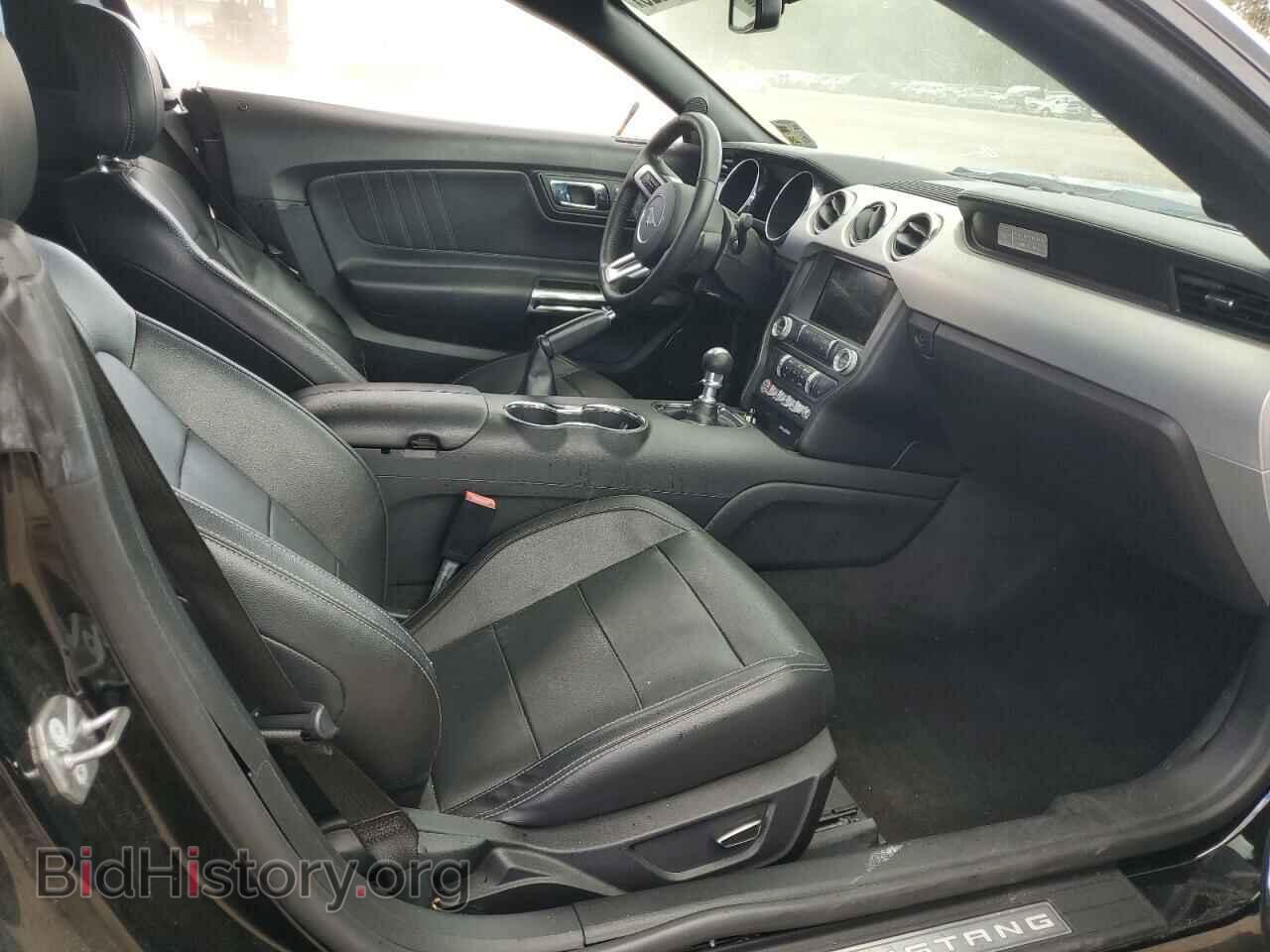 2017 FORD MUSTANG - VIN: 1FATP8FF3H5297076 - Фото 7