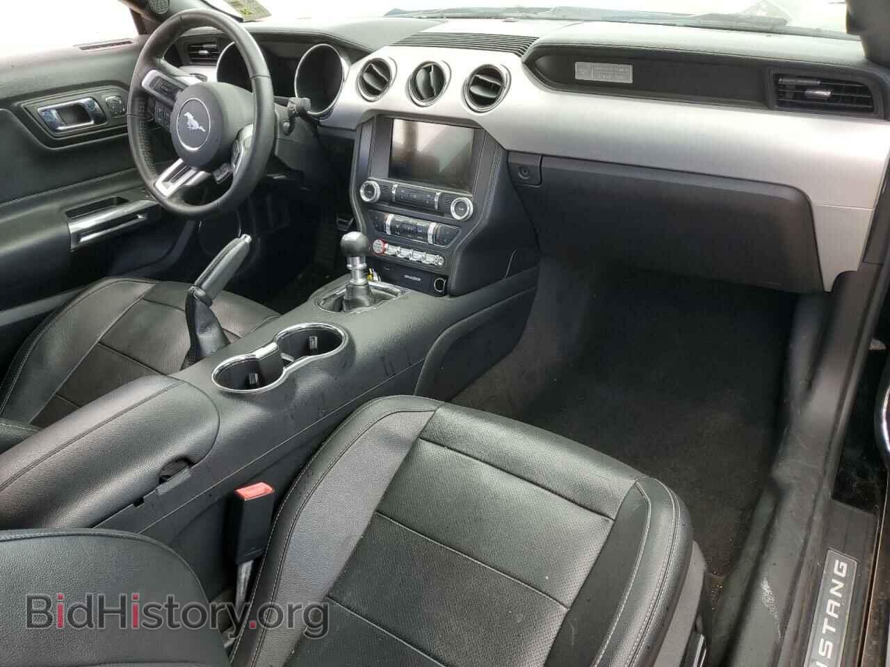 2017 FORD MUSTANG - VIN: 1FATP8FF3H5297076 - Фото 8