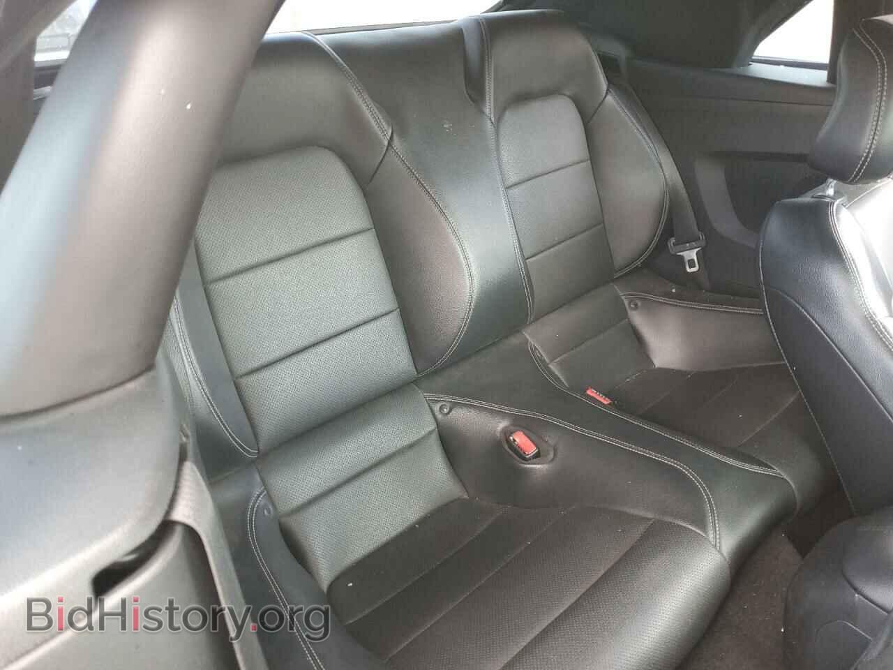 2017 FORD MUSTANG - VIN: 1FATP8FF3H5297076 - Фото 10