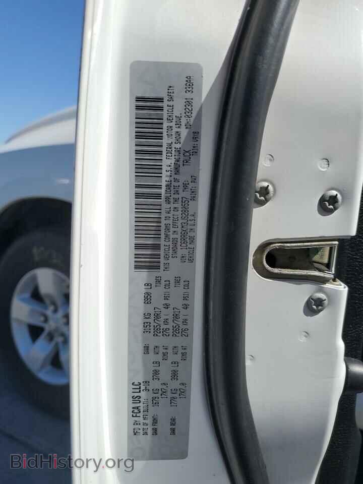 2018 RAM 1500 - VIN: 1C6RR6KM3JS280557 - Photo 12