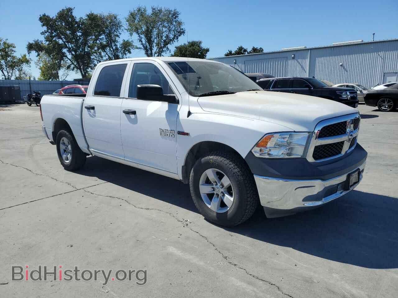 2018 RAM 1500 - VIN: 1C6RR6KM3JS280557 - Photo 4