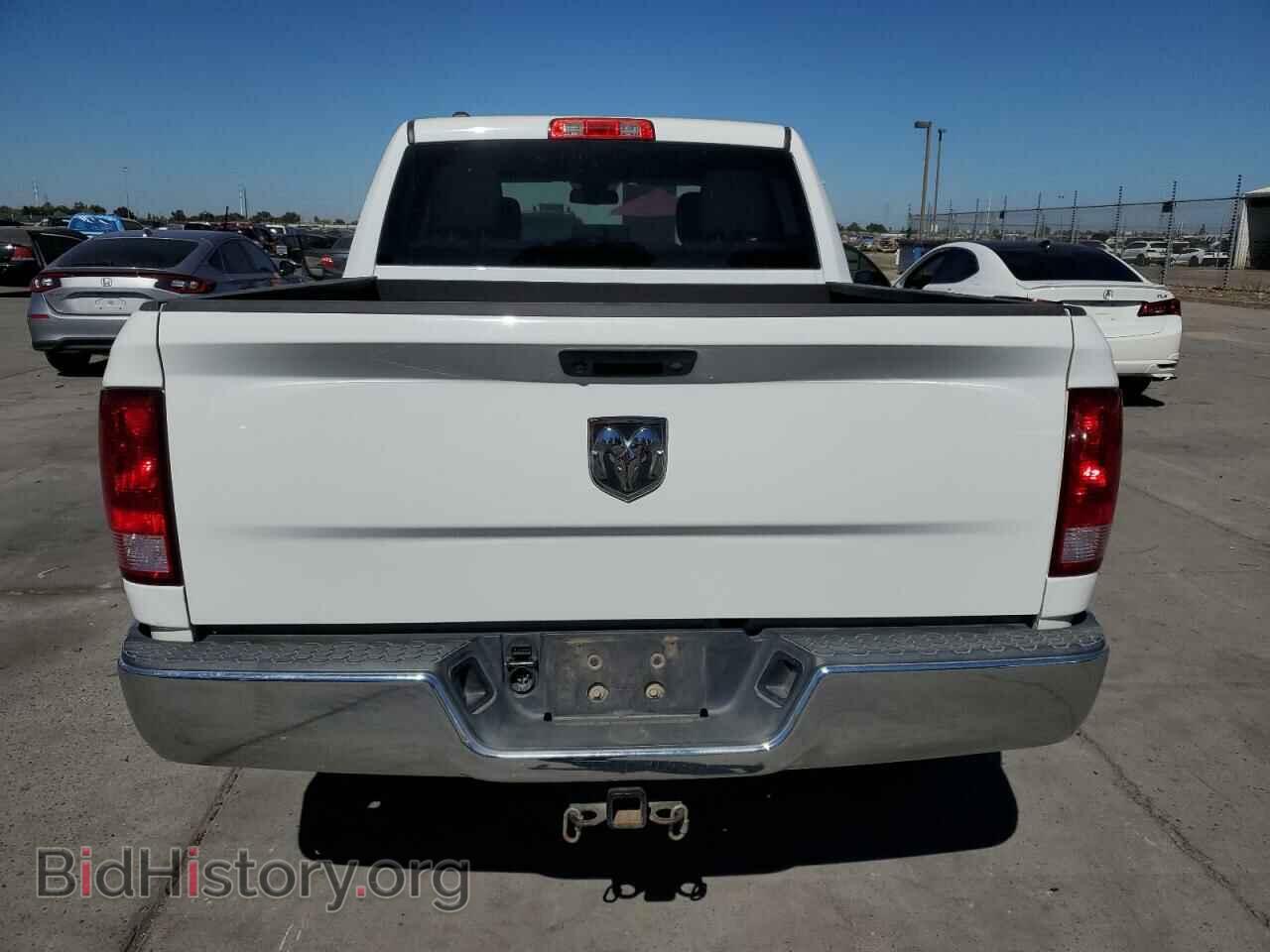 2018 RAM 1500 - VIN: 1C6RR6KM3JS280557 - Photo 6