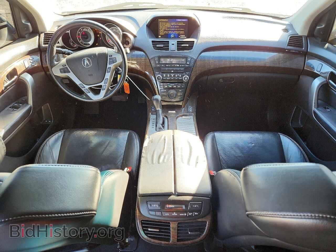 2013 ACURA MDX - VIN: 2HNYD2H86DH502682 - Фото 8