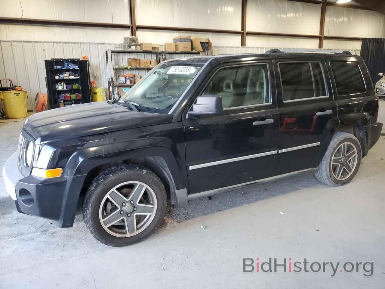 Photo 1J4FT48B89D255946 - JEEP PATRIOT 2009