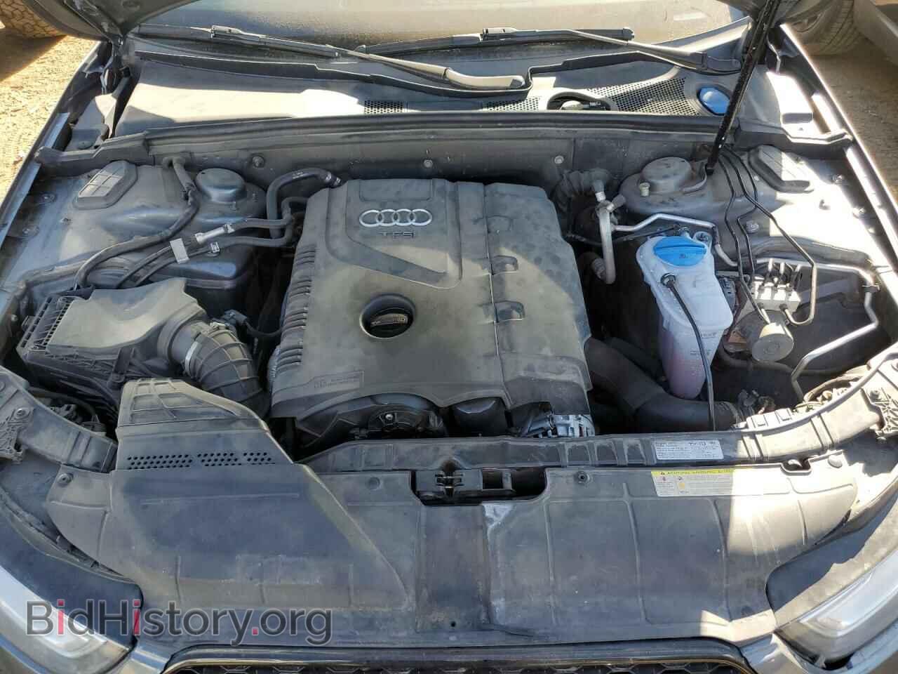 2013 AUDI A4 - VIN: WAUBFAFL8DN034904 - Фото 11