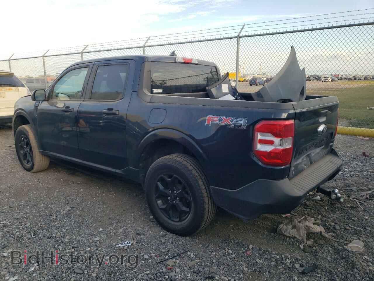 2023 FORD MAVERICK - VIN: 3FTTW8F99PRA06888 - Фото 2