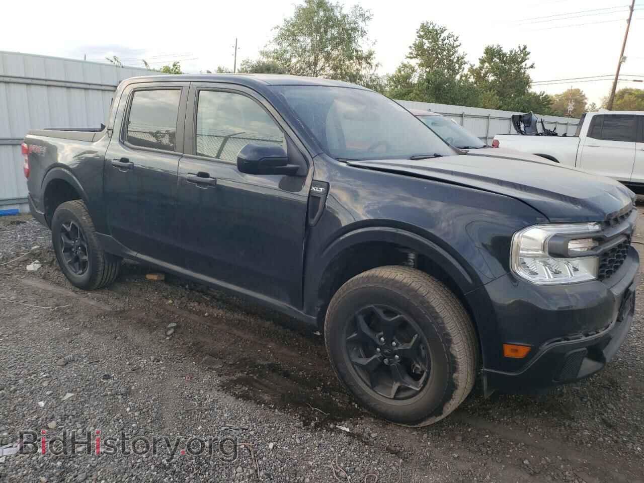 2023 FORD MAVERICK - VIN: 3FTTW8F99PRA06888 - Фото 4