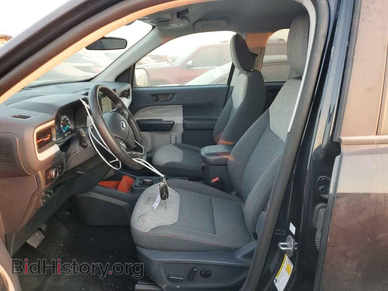 2023 FORD MAVERICK - VIN: 3FTTW8F99PRA06888 - Фото 7