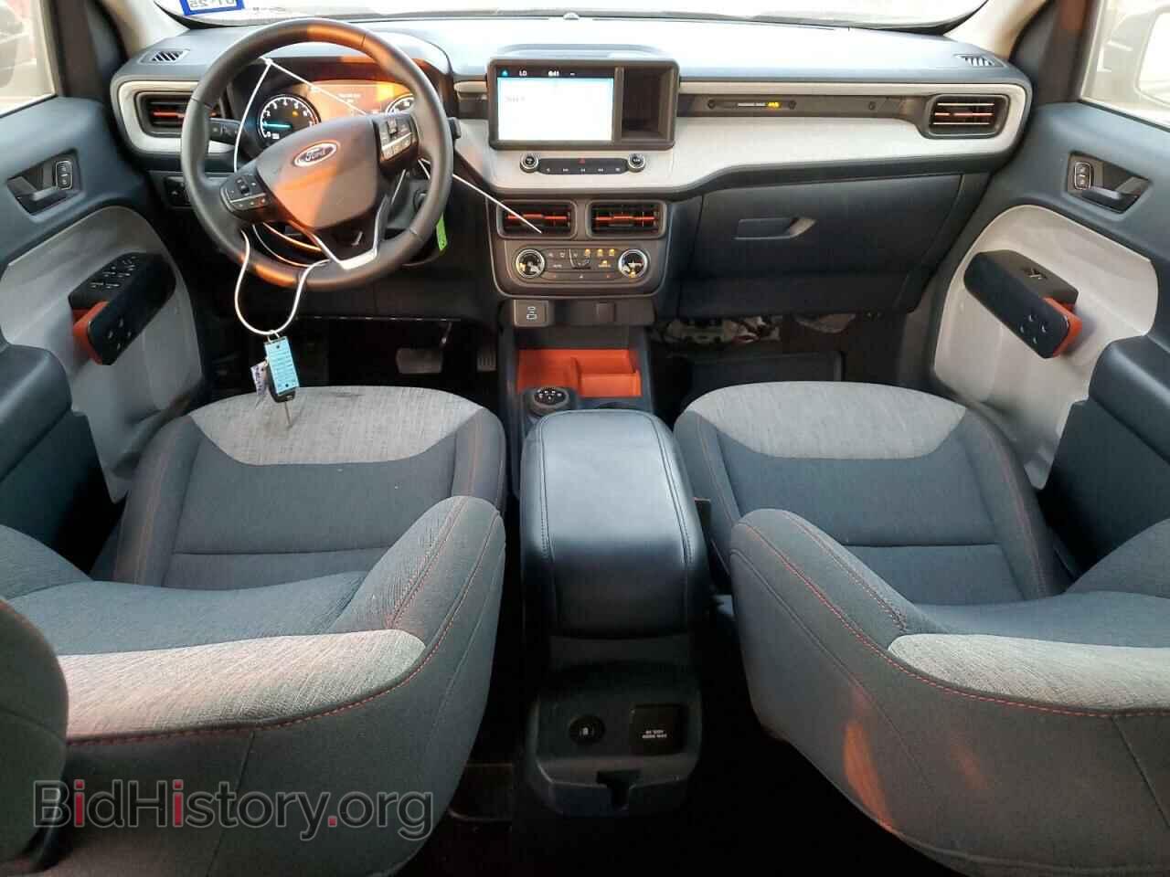 2023 FORD MAVERICK - VIN: 3FTTW8F99PRA06888 - Фото 8