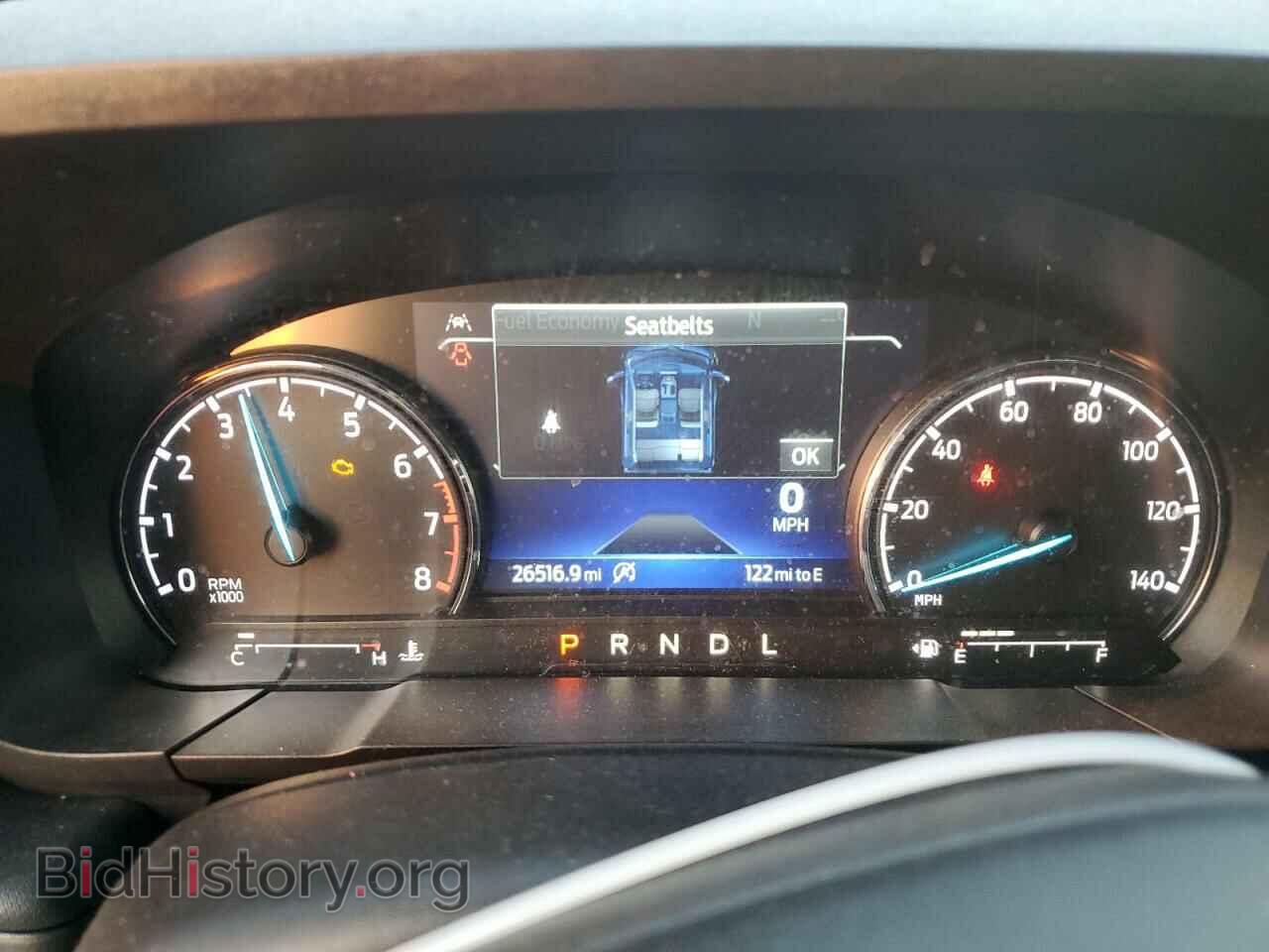 2023 FORD MAVERICK - VIN: 3FTTW8F99PRA06888 - Фото 9