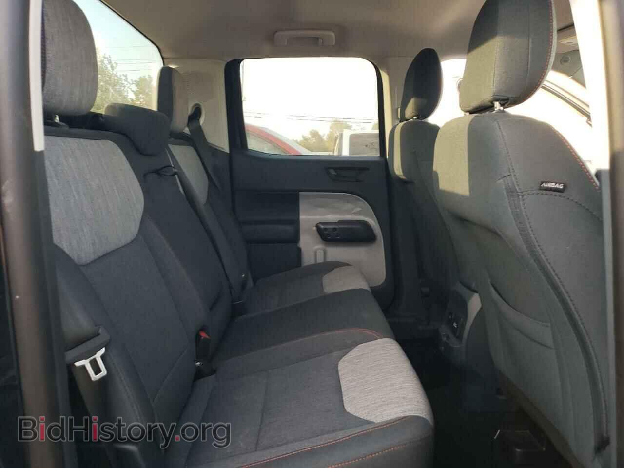 2023 FORD MAVERICK - VIN: 3FTTW8F99PRA06888 - Фото 10