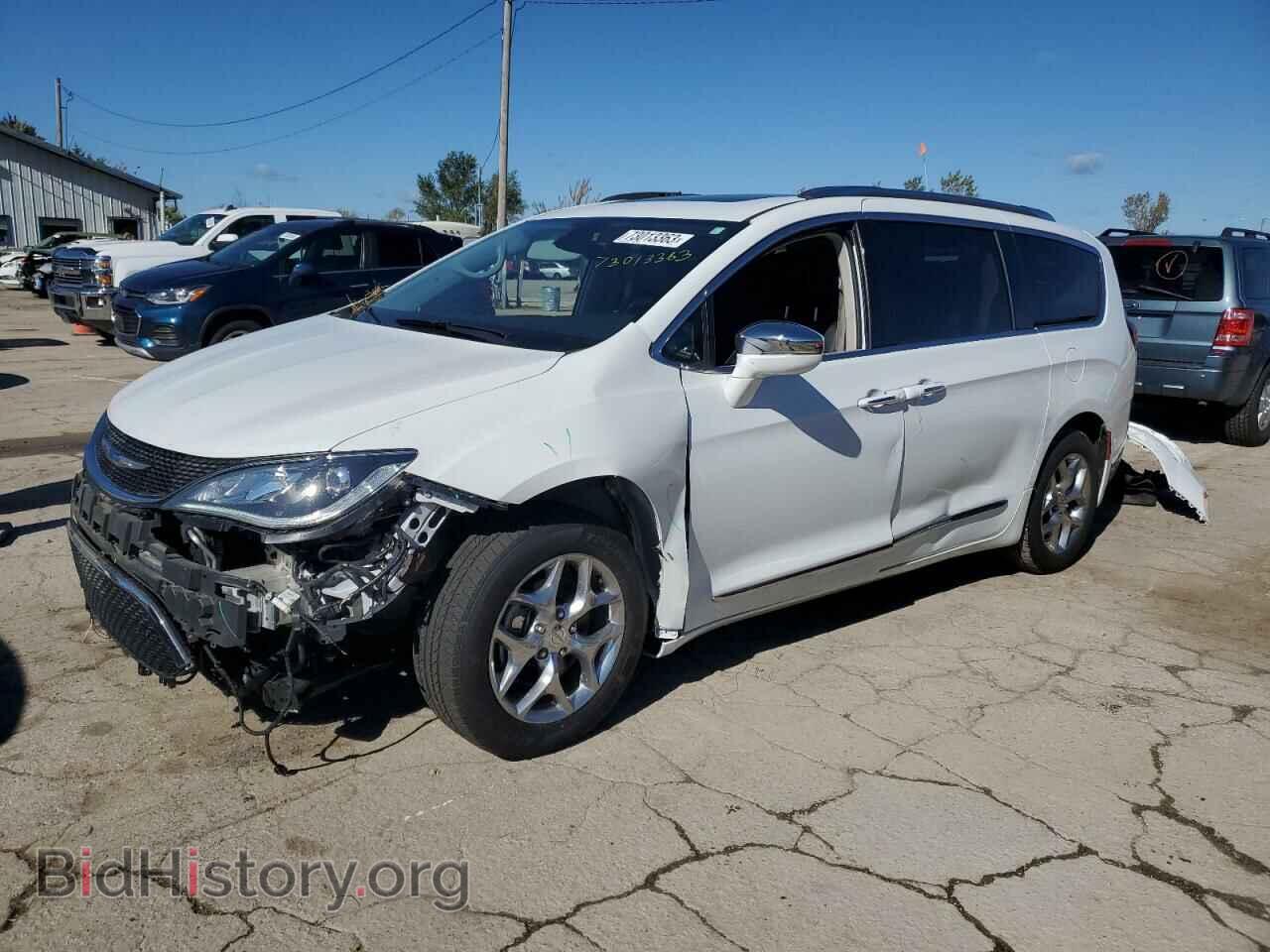 Фотография 2C4RC1GG9JR314678 - CHRYSLER PACIFICA 2018