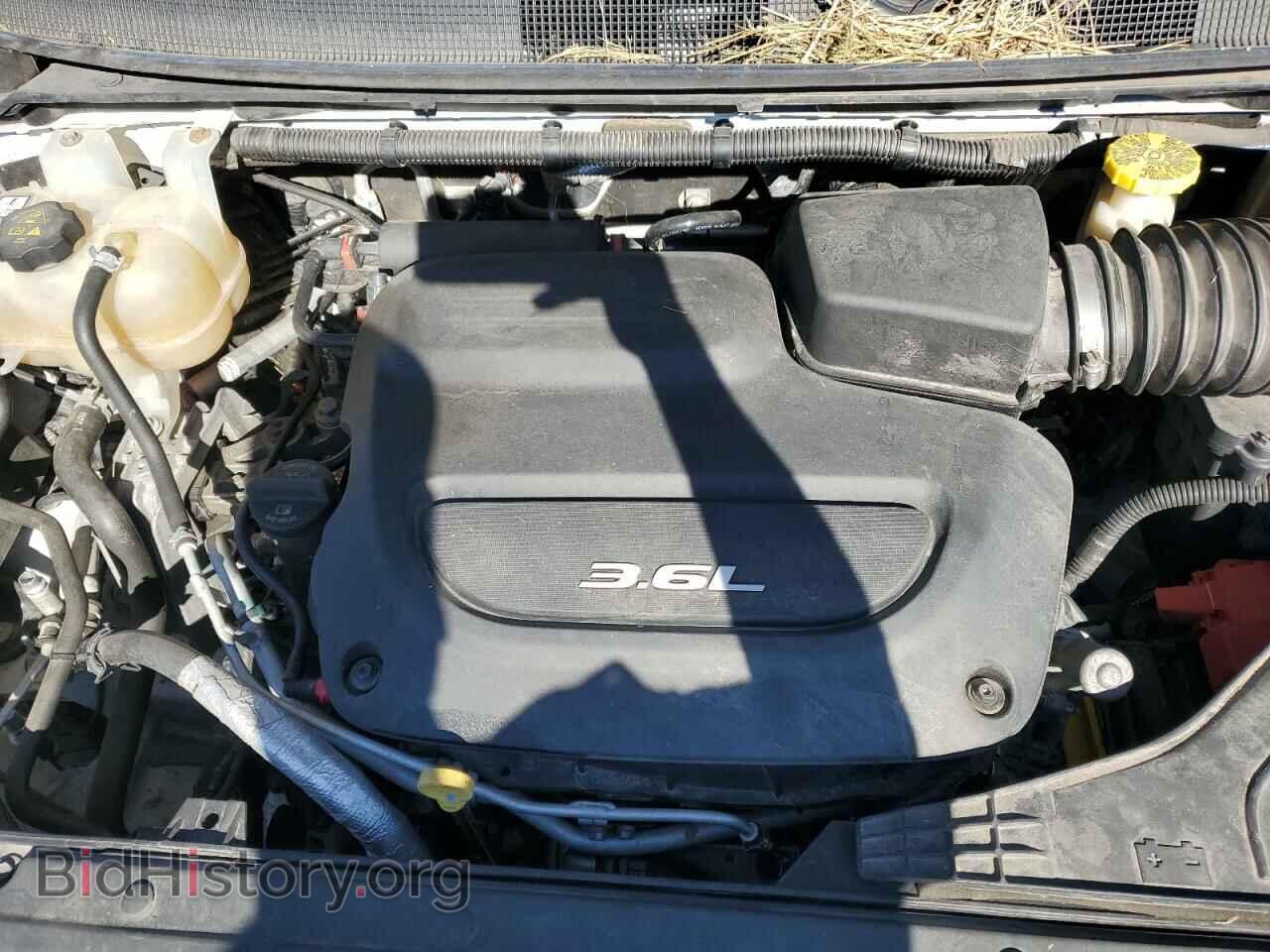 2018 CHRYSLER PACIFICA - VIN: 2C4RC1GG9JR314678 - Photo 12