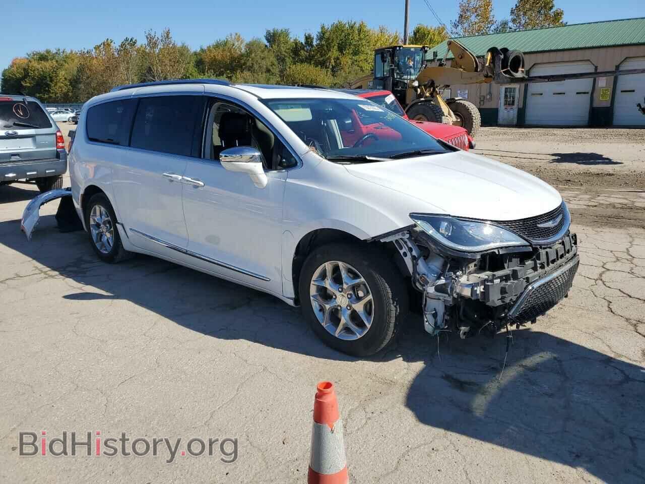 2018 CHRYSLER PACIFICA - VIN: 2C4RC1GG9JR314678 - Photo 4