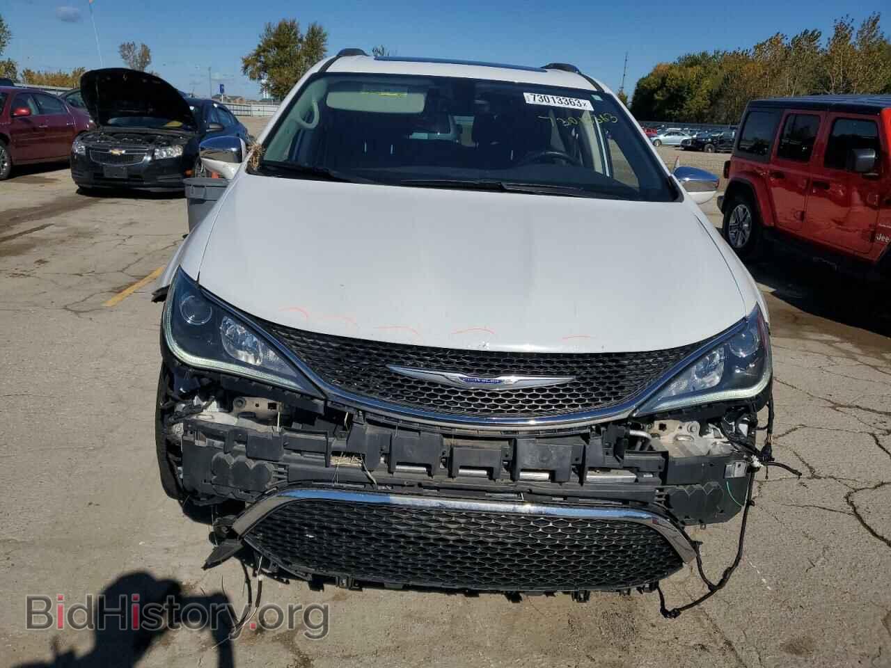 2018 CHRYSLER PACIFICA - VIN: 2C4RC1GG9JR314678 - Photo 5