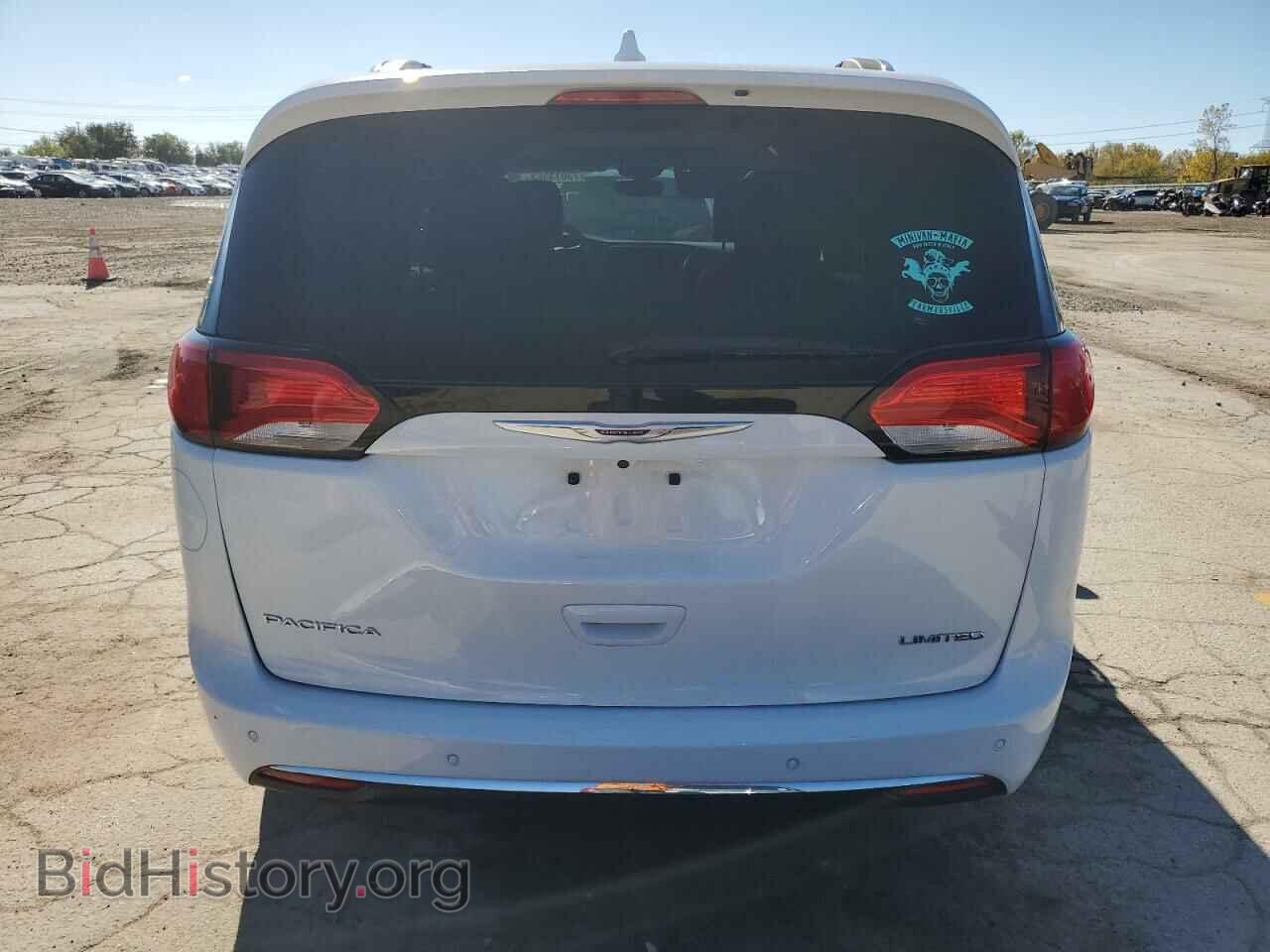 2018 CHRYSLER PACIFICA - VIN: 2C4RC1GG9JR314678 - Photo 6