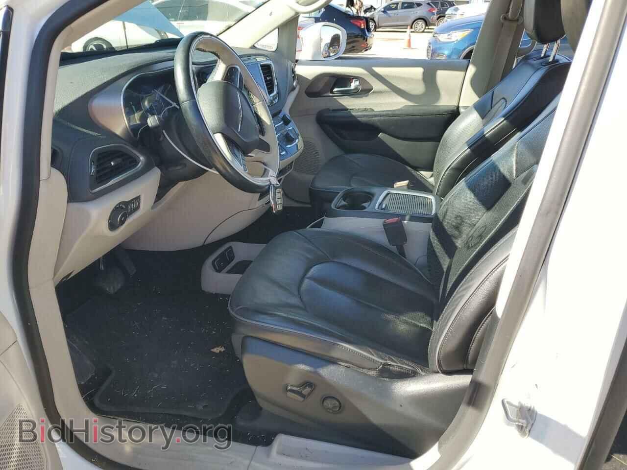 2018 CHRYSLER PACIFICA - VIN: 2C4RC1GG9JR314678 - Photo 7