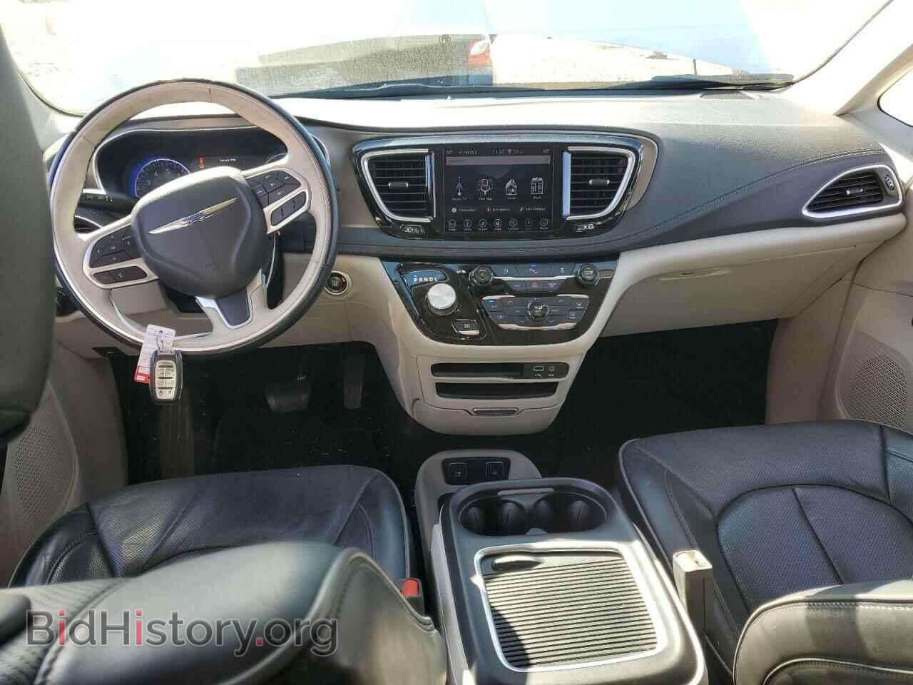 2018 CHRYSLER PACIFICA - VIN: 2C4RC1GG9JR314678 - Photo 8