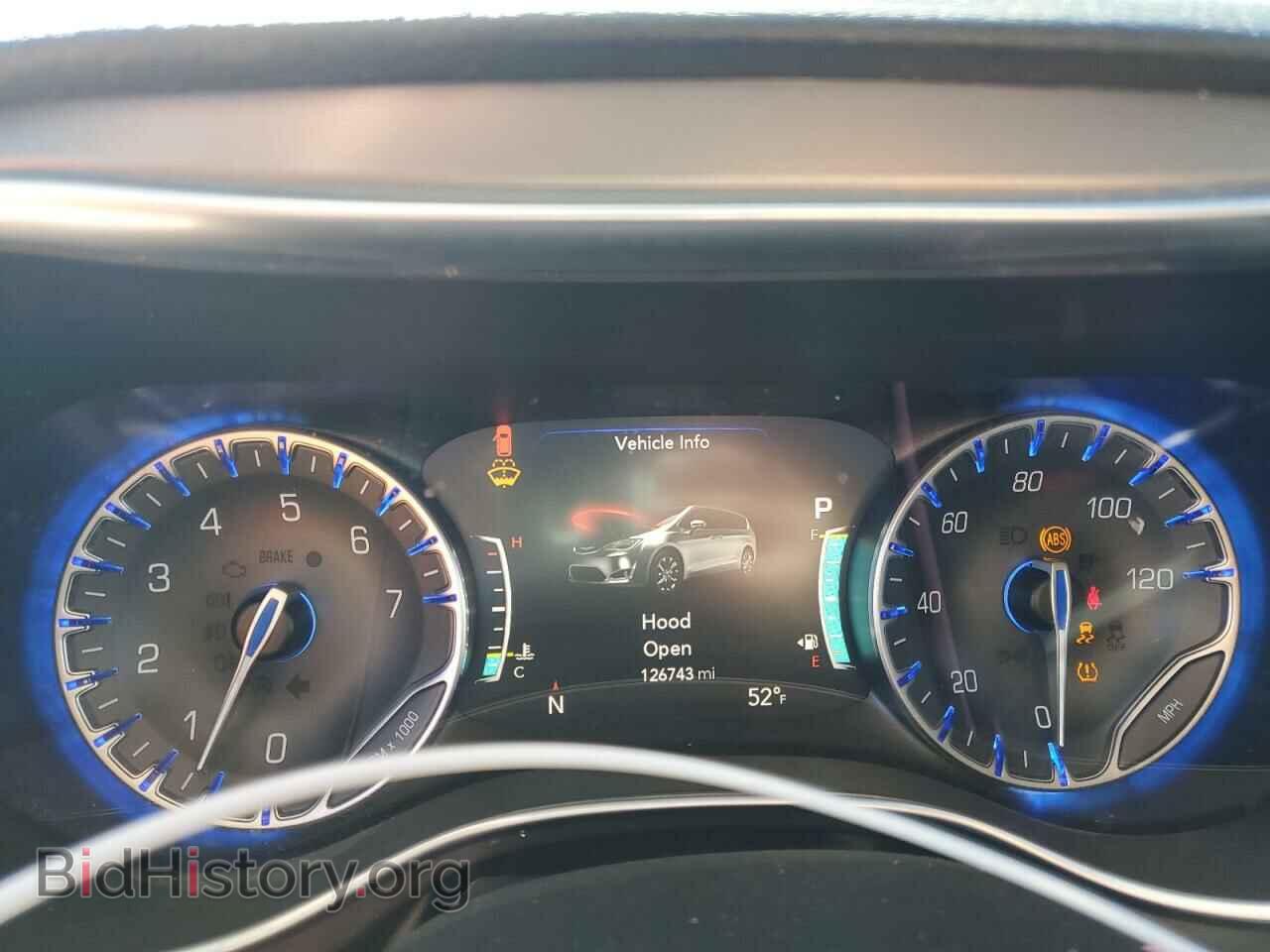 2018 CHRYSLER PACIFICA - VIN: 2C4RC1GG9JR314678 - Photo 9
