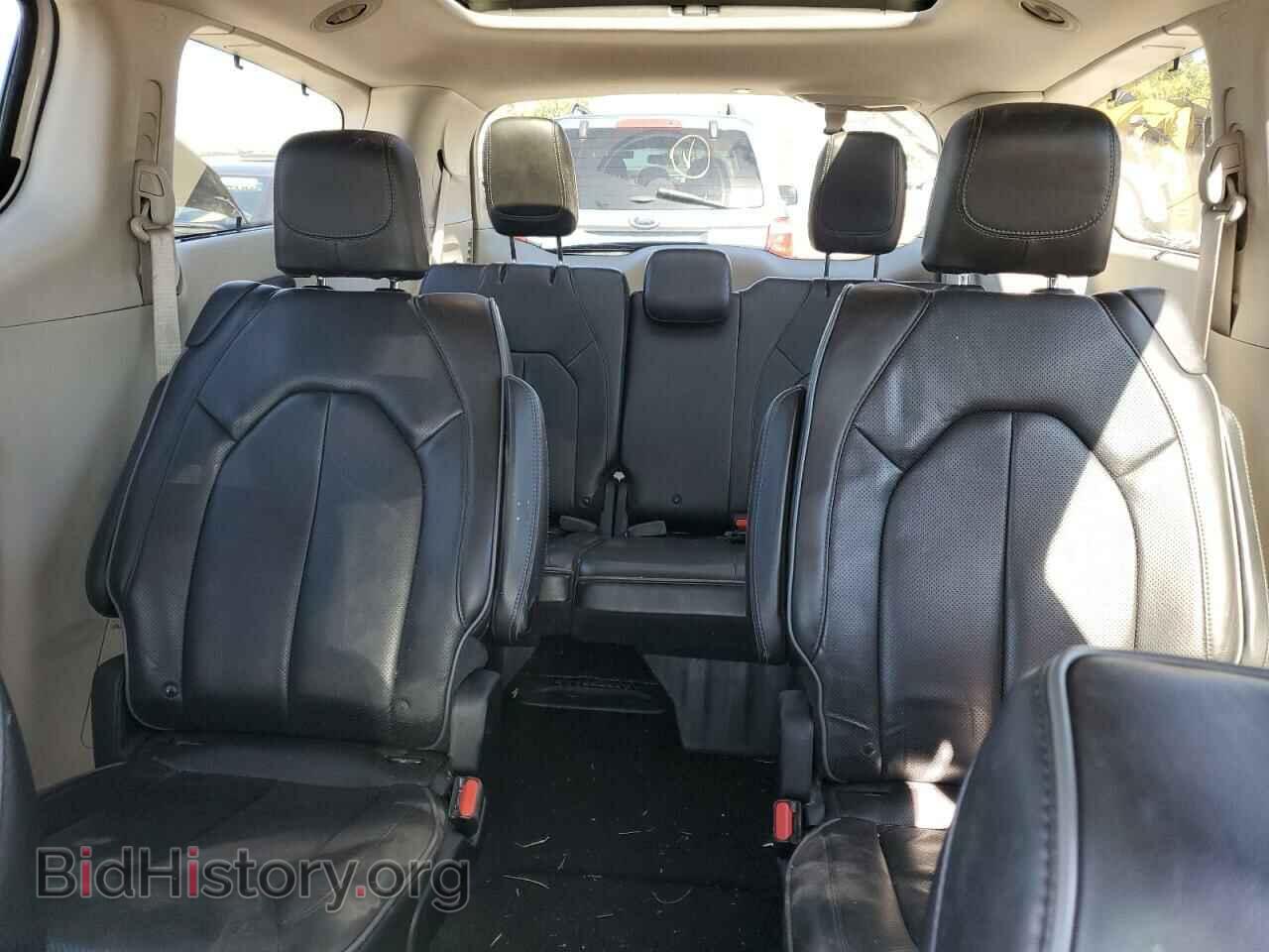 2018 CHRYSLER PACIFICA - VIN: 2C4RC1GG9JR314678 - Photo 10