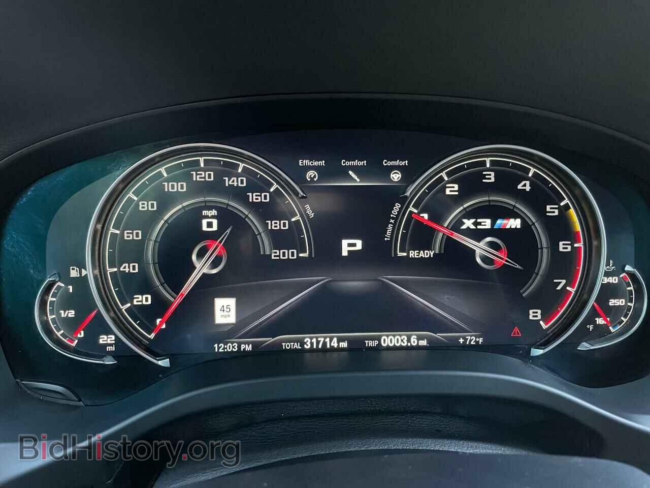 2020 BMW X3 - VIN: 5YMTS0C05LLA57973 - Фото 8