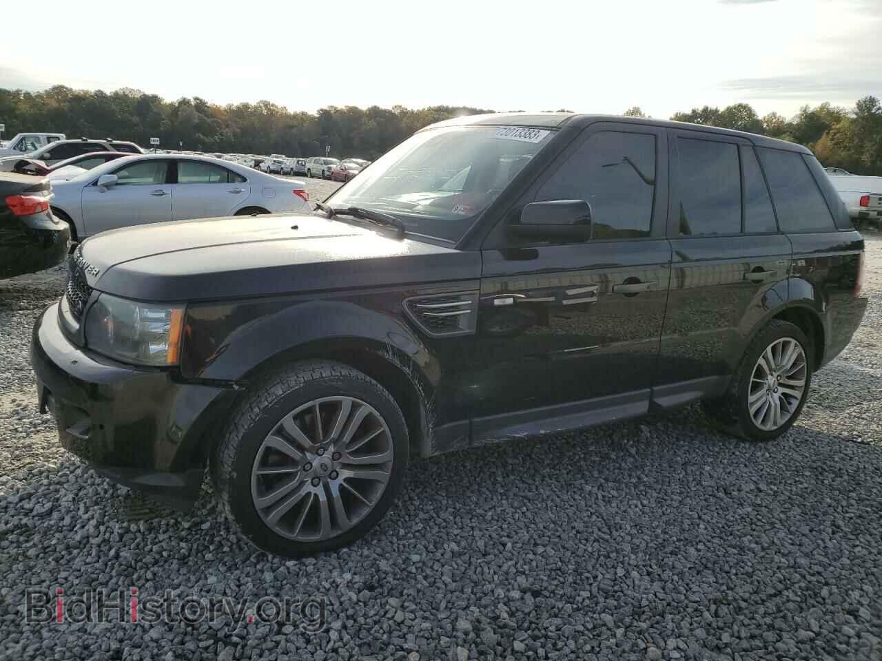 Фотография SALSK2D42AA219364 - LAND ROVER RANGEROVER 2010