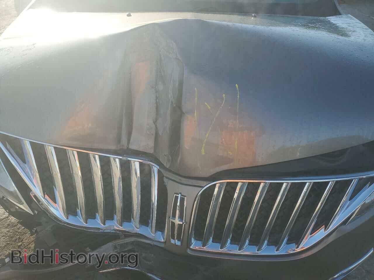 2012 LINCOLN MKX - VIN: 2LMDJ8JK9CBL18893 - Фото 12