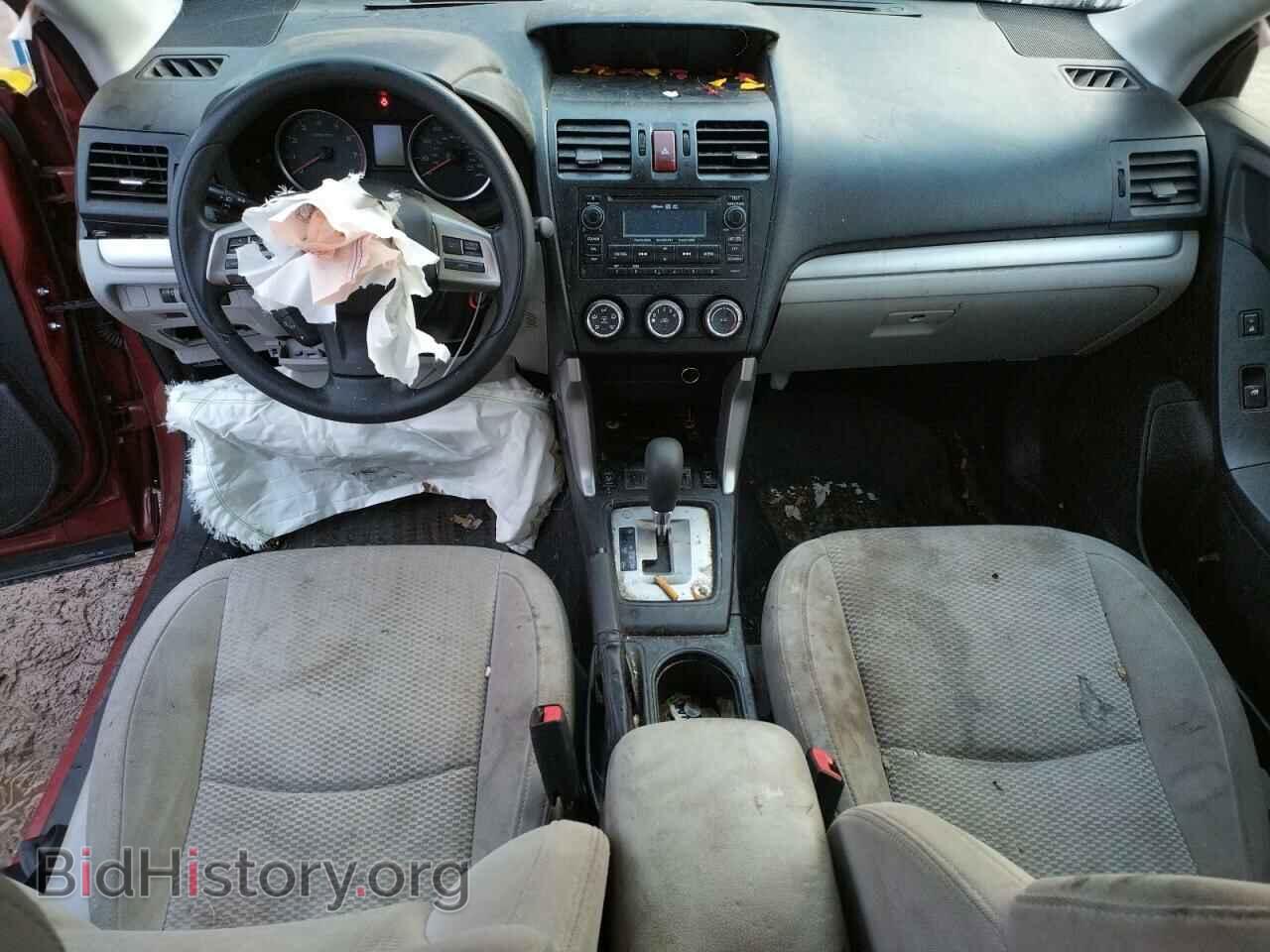 2015 SUBARU FORESTER - VIN: JF2SJADC4FH474982 - Фото 8