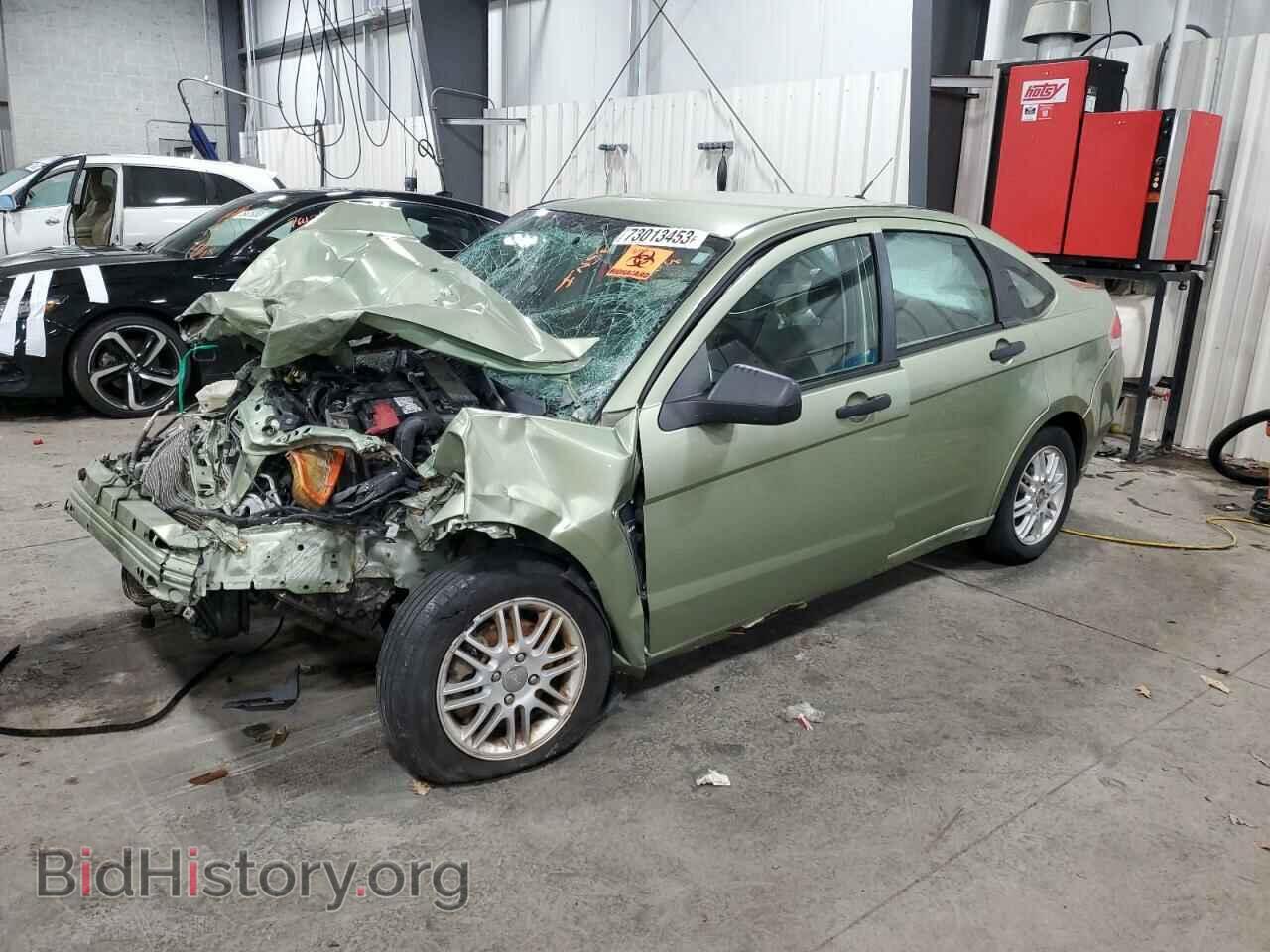 Photo 1FAHP35N68W285225 - FORD FOCUS 2008