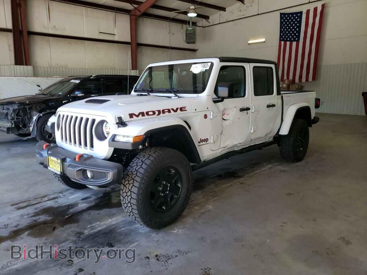 Photo 1C6JJTEG0PL569519 - JEEP GLADIATOR 2023