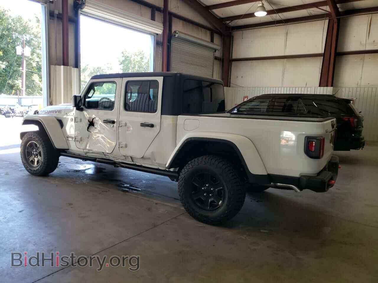 2023 JEEP GLADIATOR - VIN: 1C6JJTEG0PL569519 - Photo 2