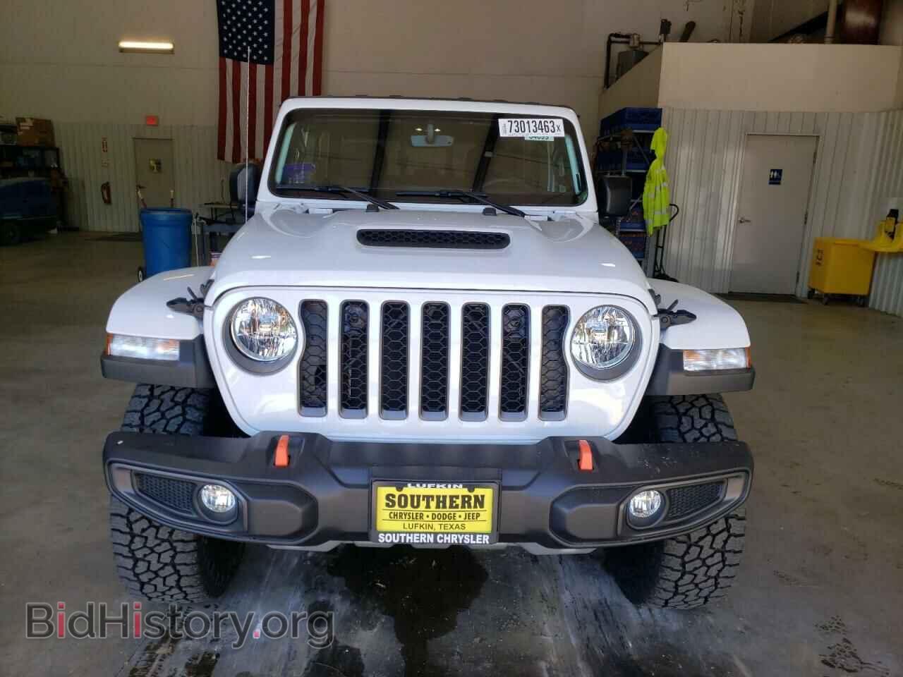 2023 JEEP GLADIATOR - VIN: 1C6JJTEG0PL569519 - Photo 5