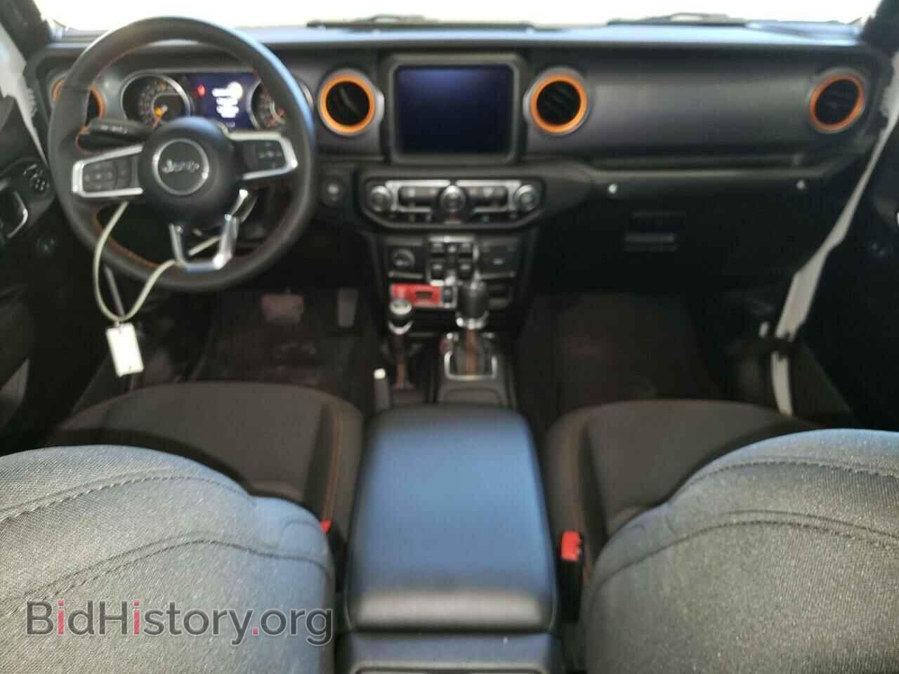 2023 JEEP GLADIATOR - VIN: 1C6JJTEG0PL569519 - Photo 8