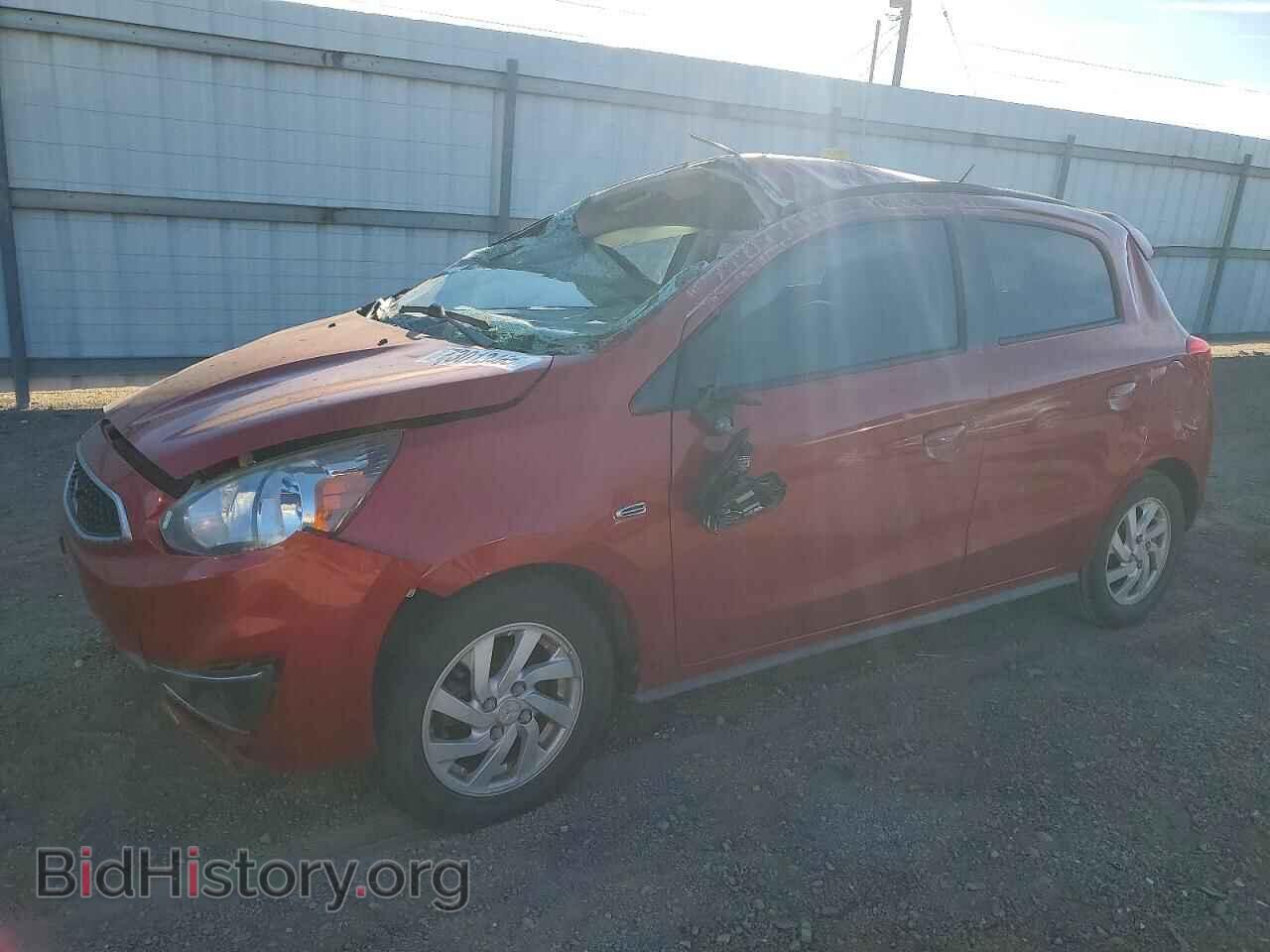 Photo ML32A4HJXJH012916 - MITSUBISHI MIRAGE 2018